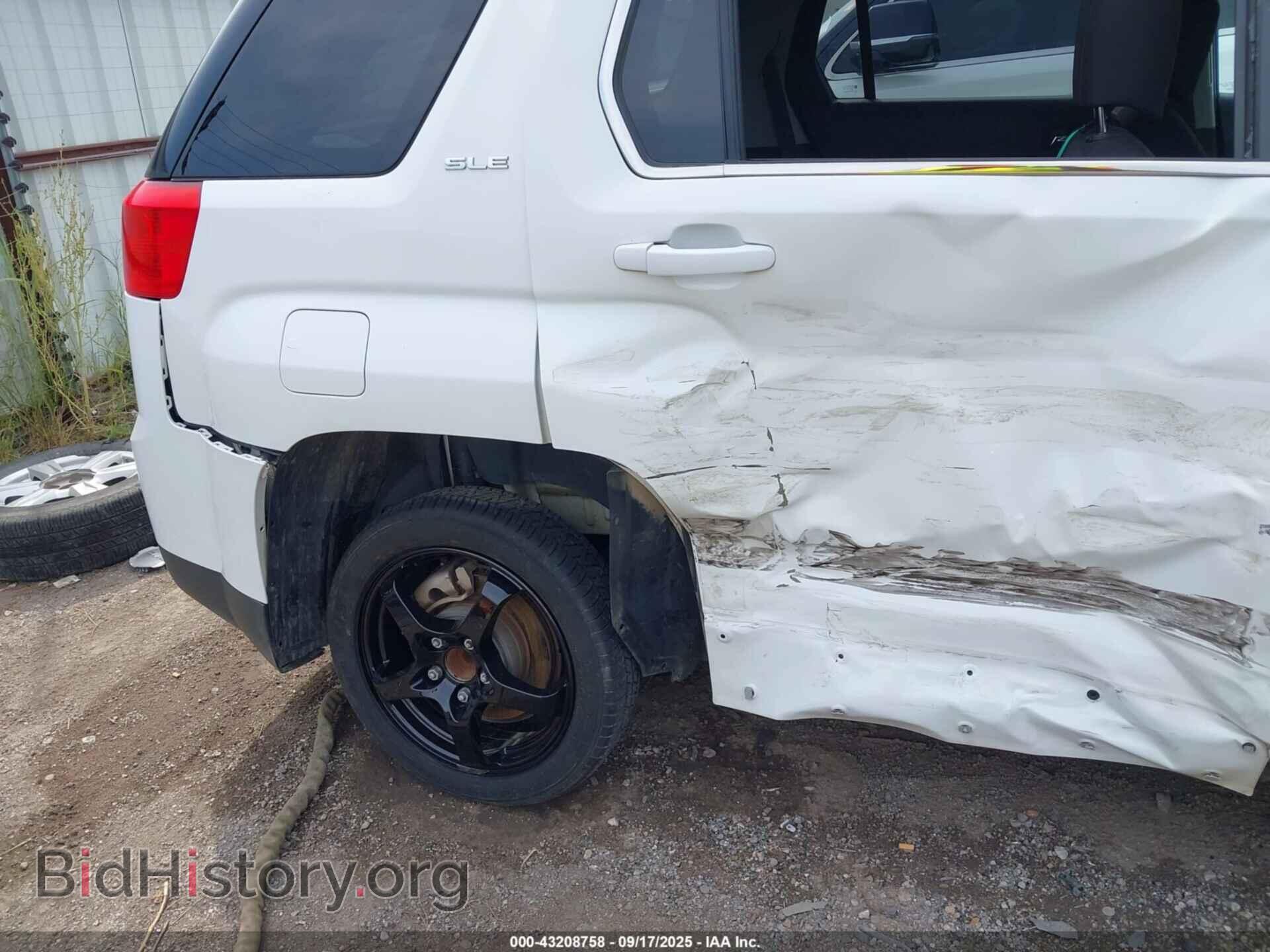 2014 GMC TERRAIN - VIN: 2GKALMEK3E6169638 - Фото 12