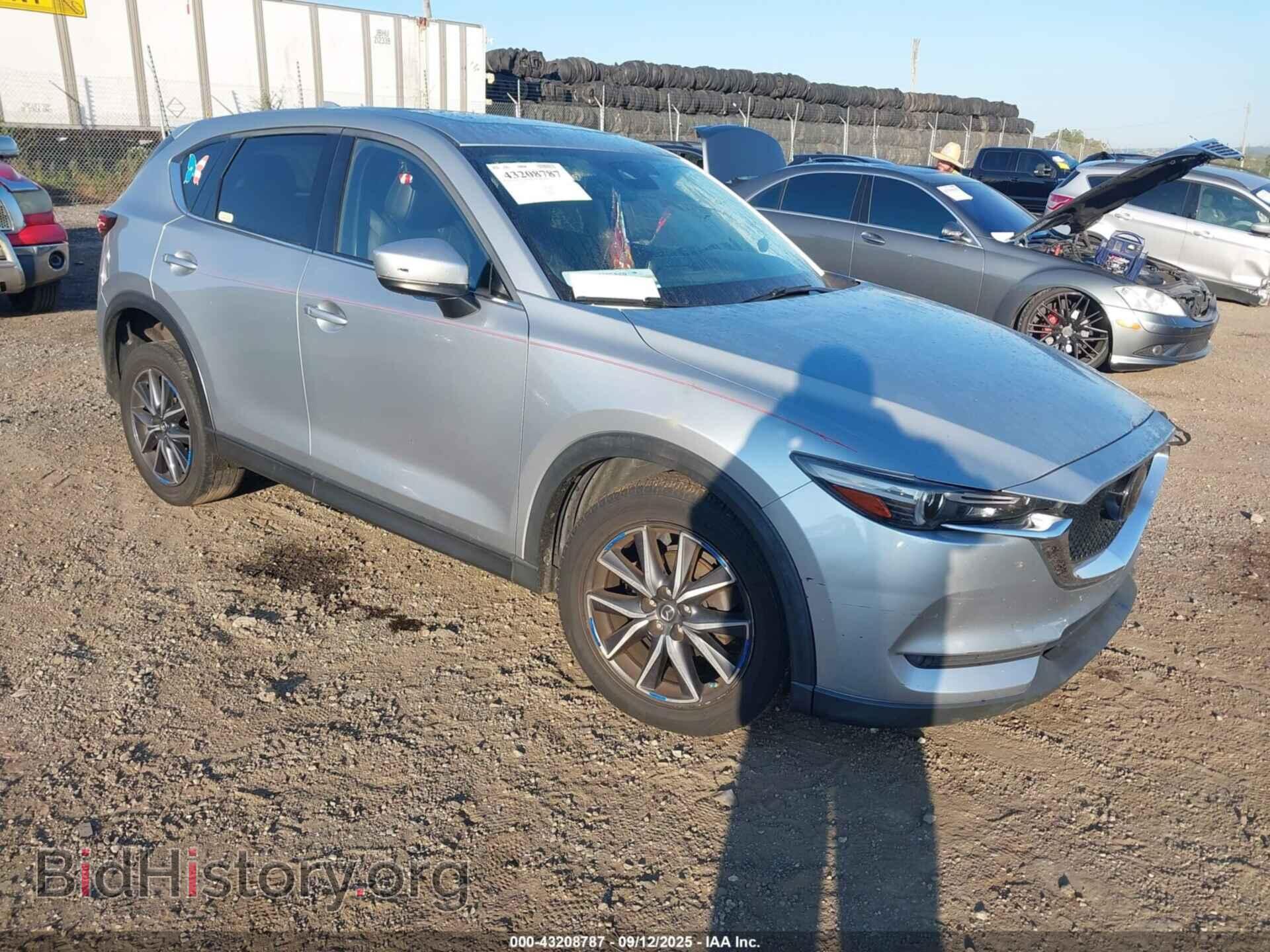 Photo JM3KFBDL6H0155193 - MAZDA CX-5 2017