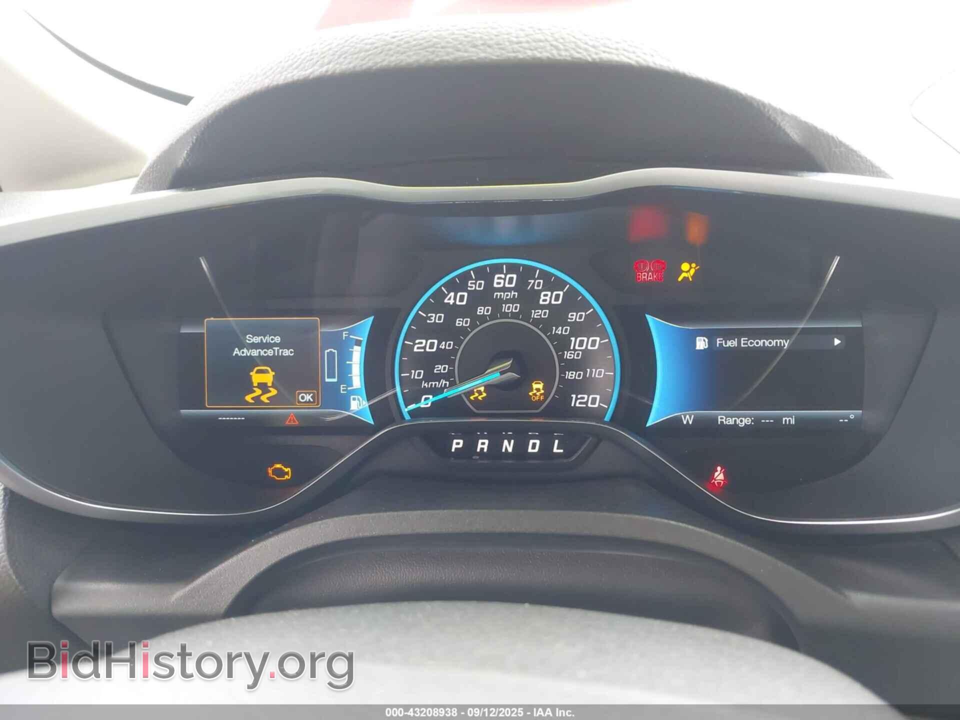 2017 FORD C-MAX ENERGI - VIN: 1FADP5EU6HL112405 - Фото 7