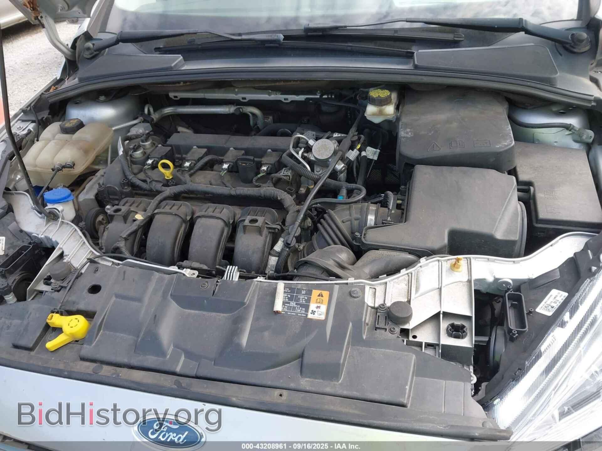 2017 FORD FOCUS - VIN: 1FADP3N25HL291507 - Фото 10