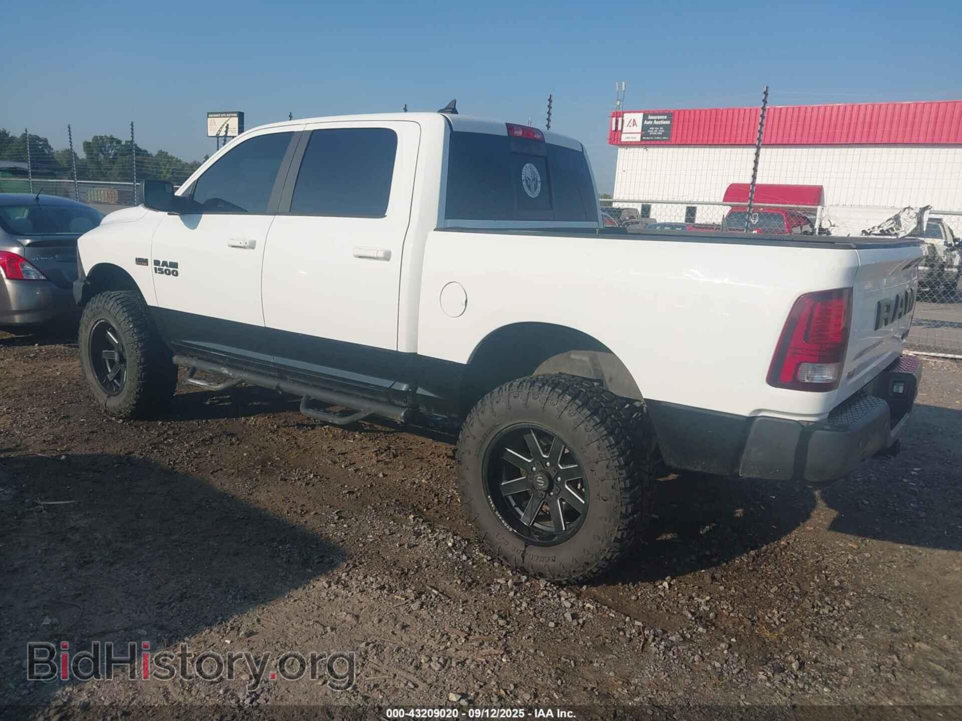 2017 RAM 1500 - VIN: 1C6RR7YT2HS588558 - Фото 3