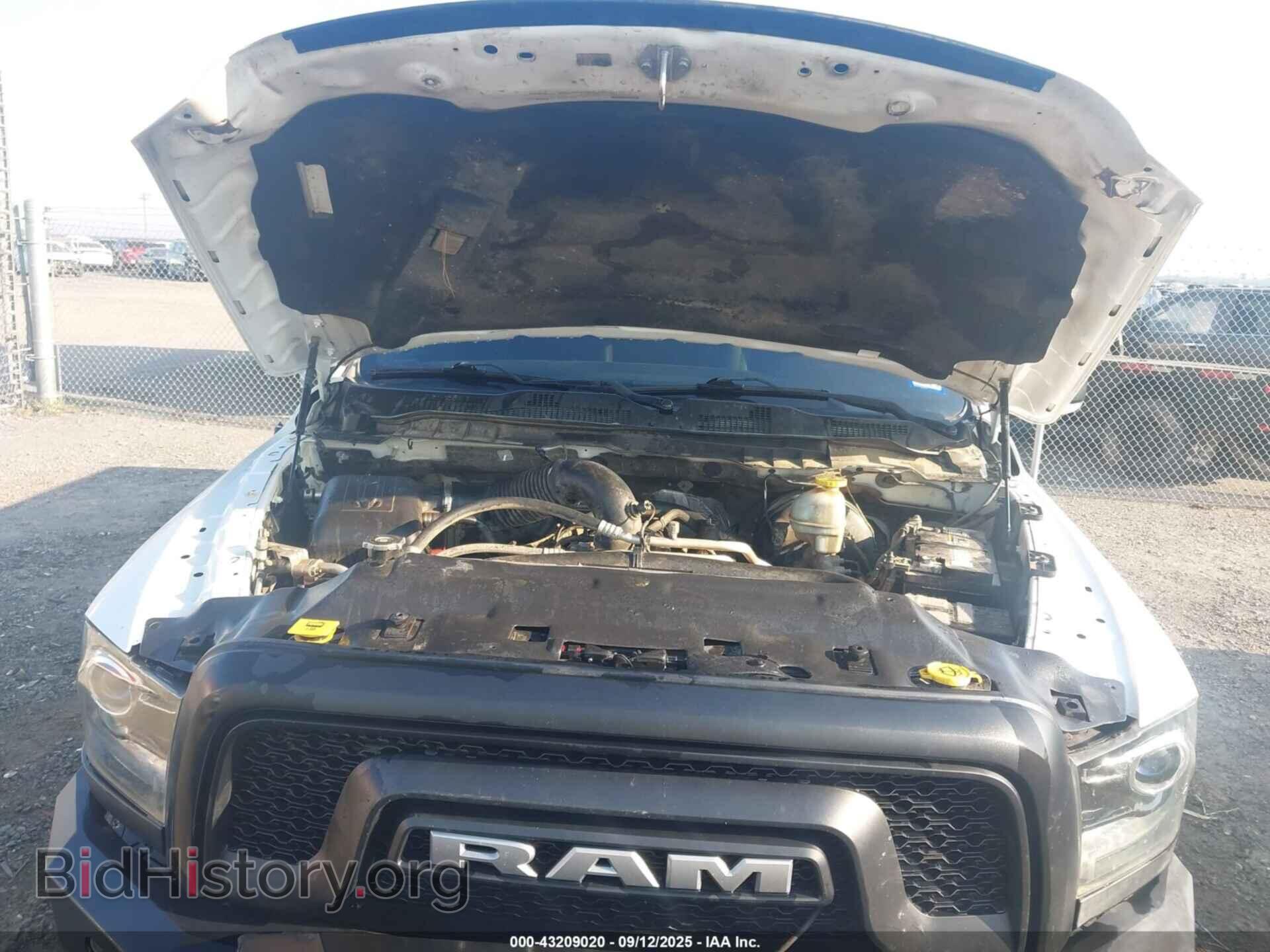 2017 RAM 1500 - VIN: 1C6RR7YT2HS588558 - Фото 10