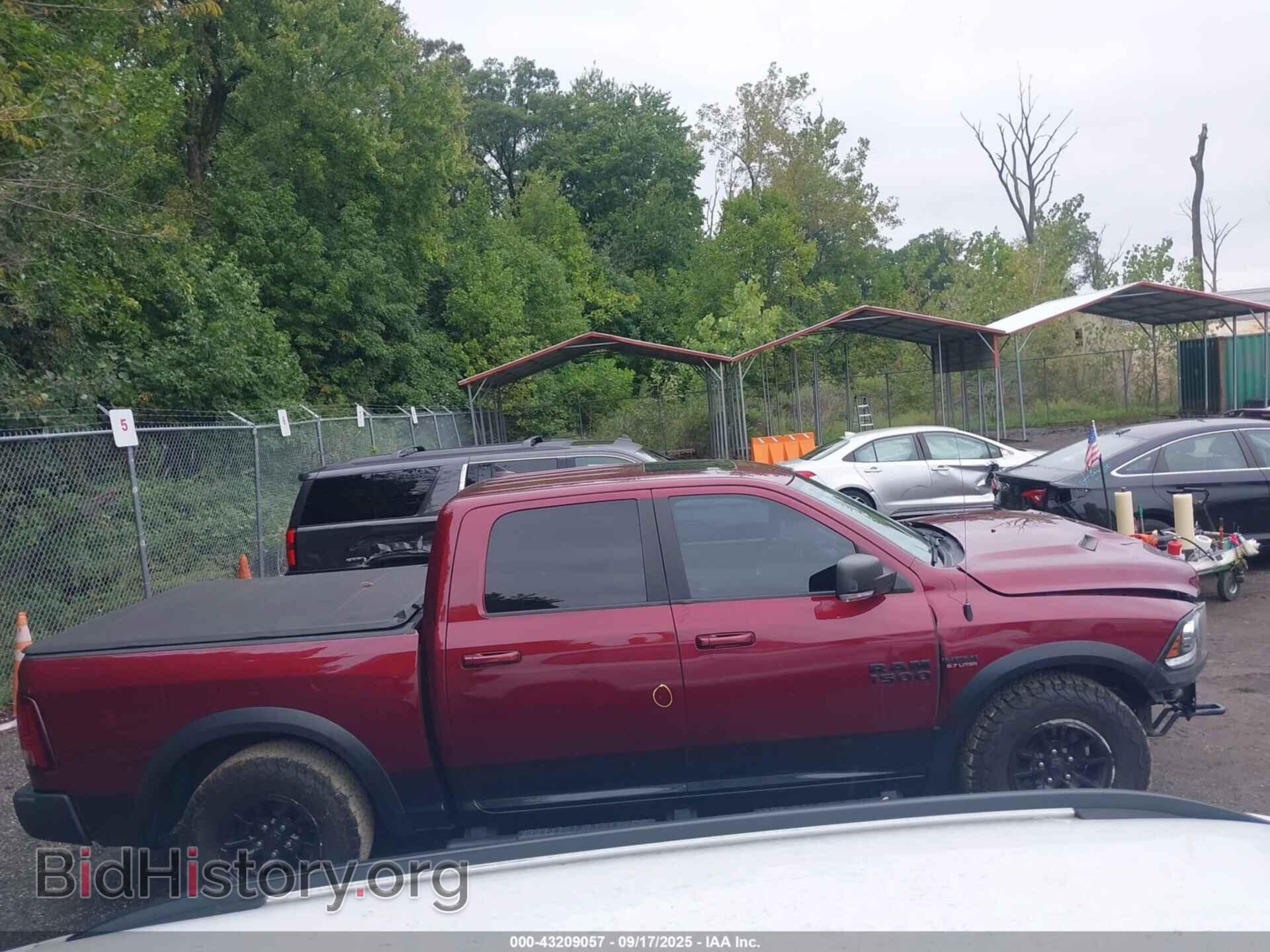 2017 RAM 1500 - VIN: 1C6RR7YT5HS756984 - Фото 13