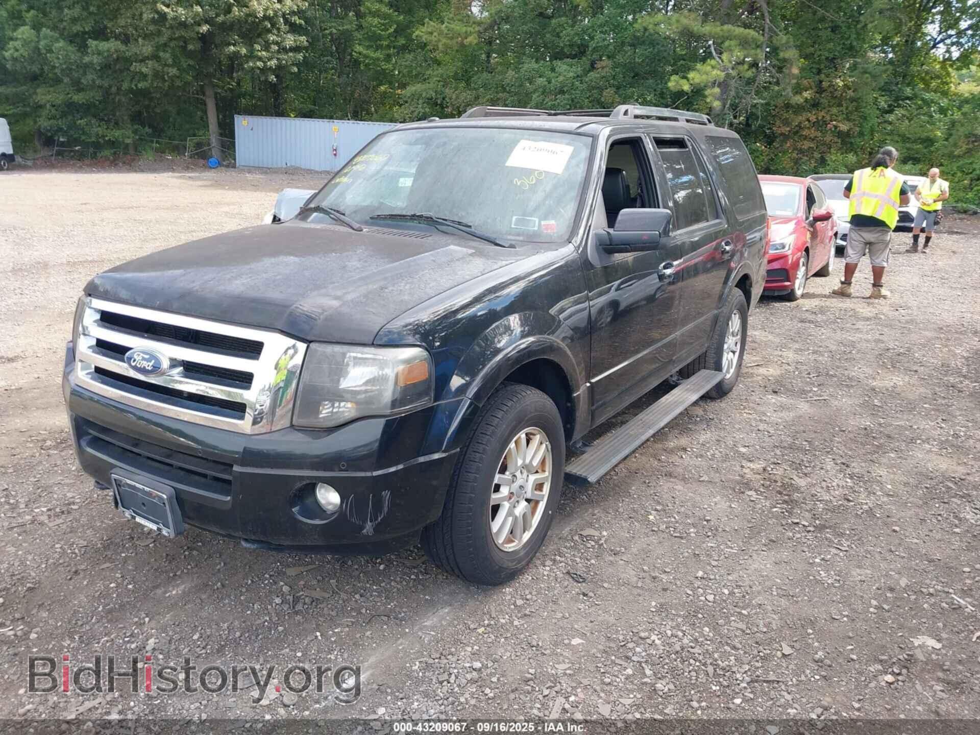 2012 FORD EXPEDITION - VIN: 1FMJU2A59CEF01339 - Фото 2