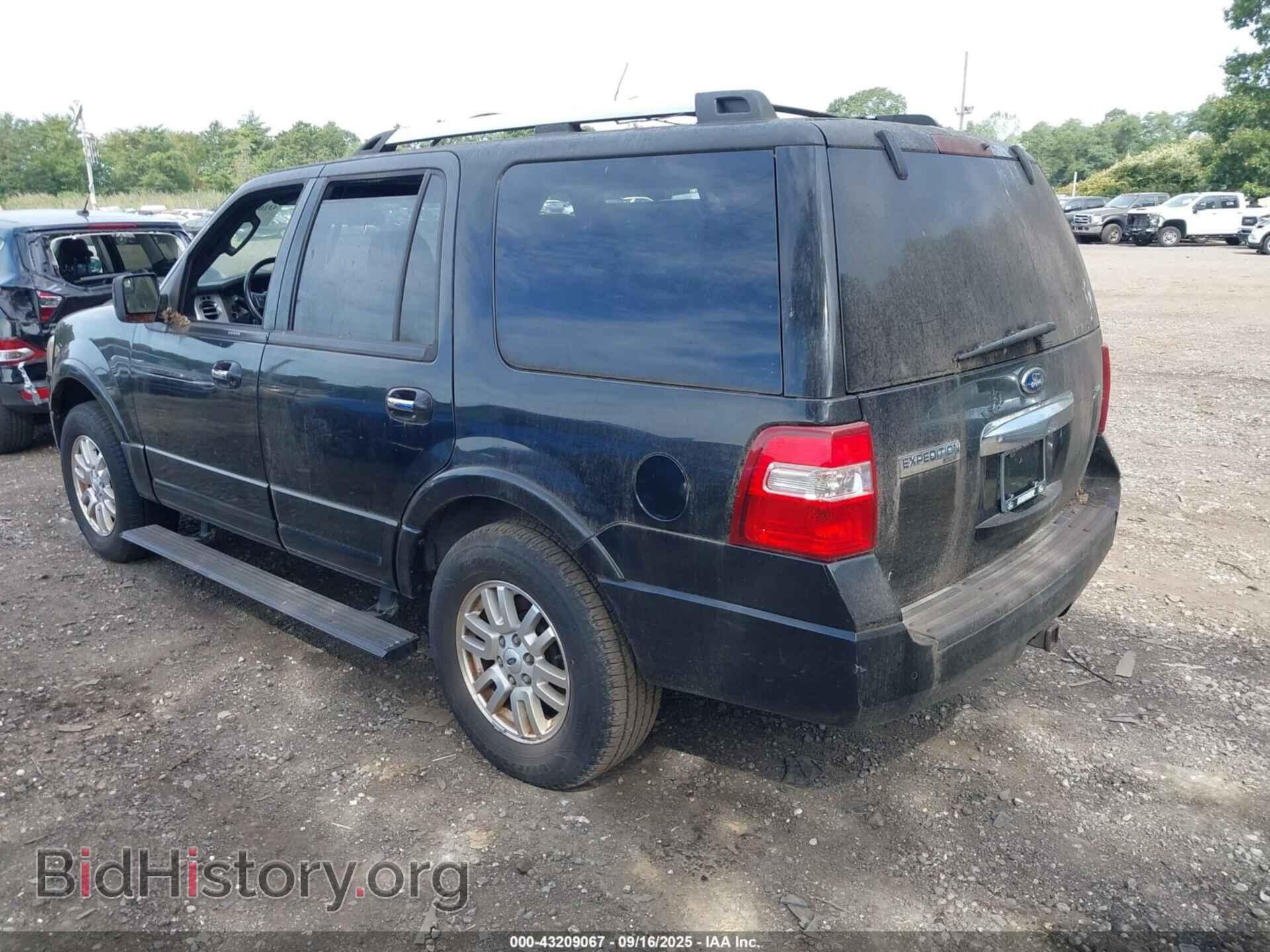2012 FORD EXPEDITION - VIN: 1FMJU2A59CEF01339 - Фото 3