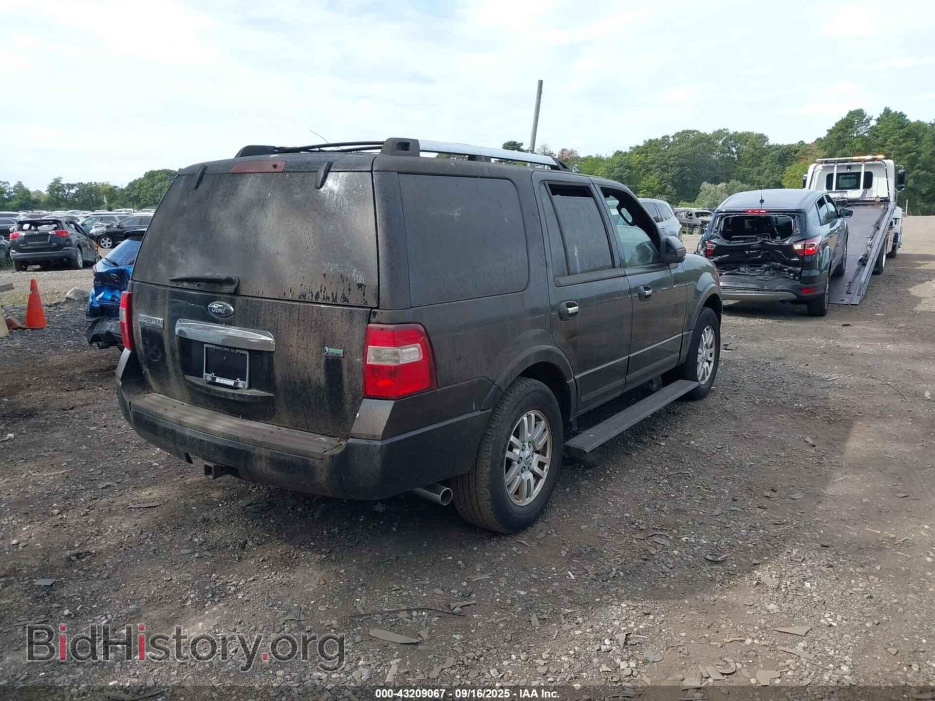 2012 FORD EXPEDITION - VIN: 1FMJU2A59CEF01339 - Фото 4