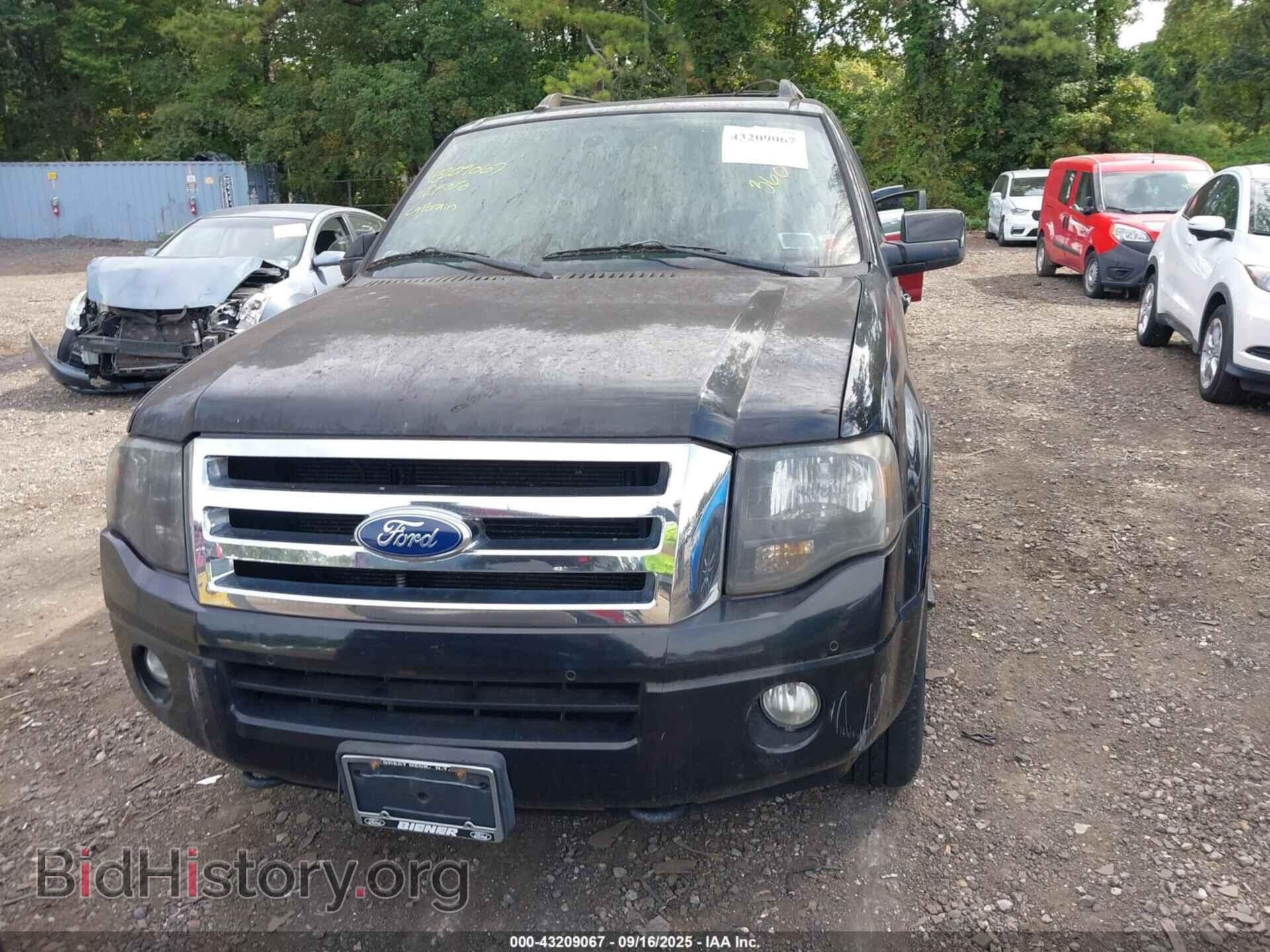 2012 FORD EXPEDITION - VIN: 1FMJU2A59CEF01339 - Фото 6