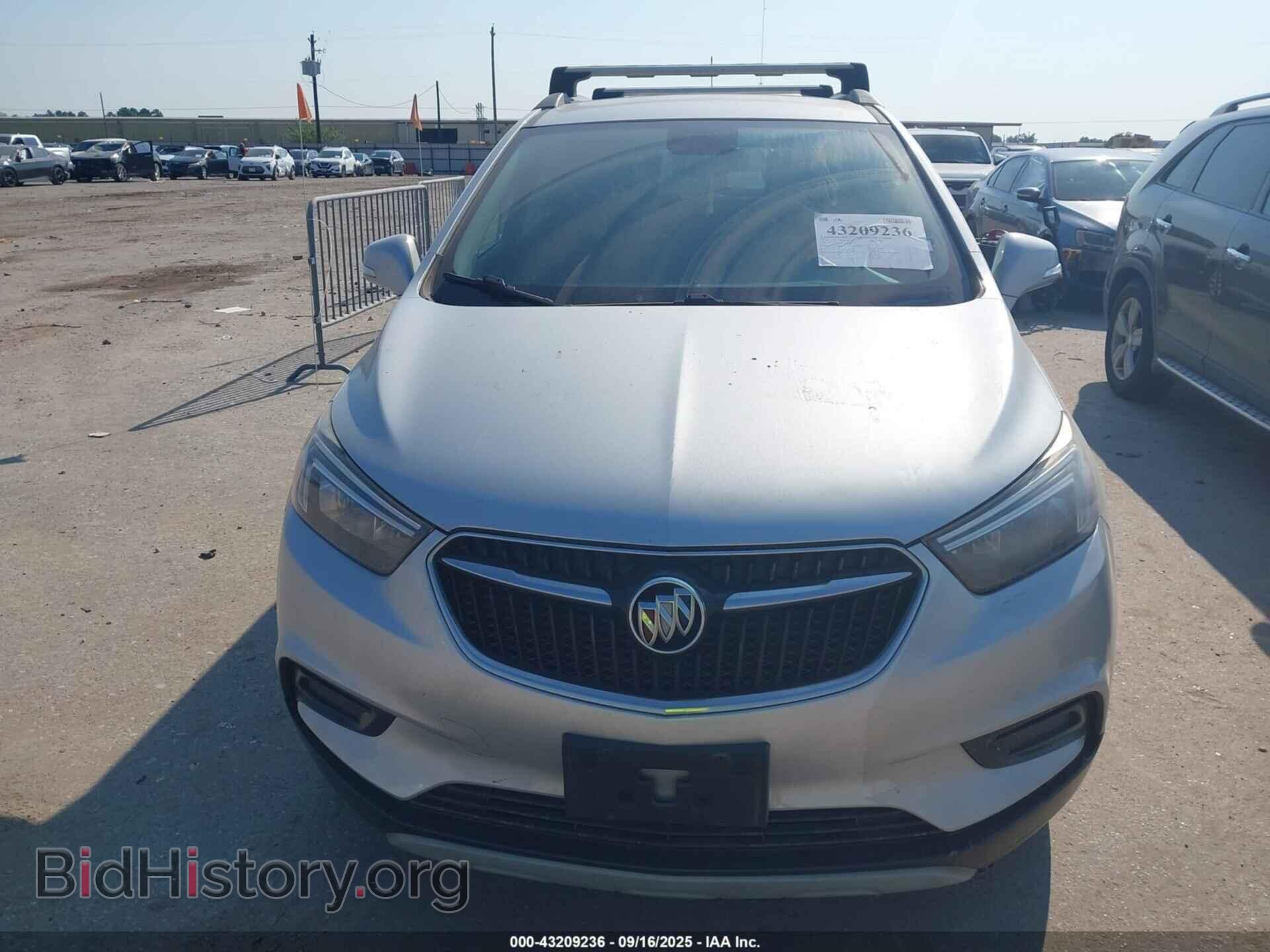 2019 BUICK ENCORE - VIN: KL4CJASB7KB742220 - Фото 13
