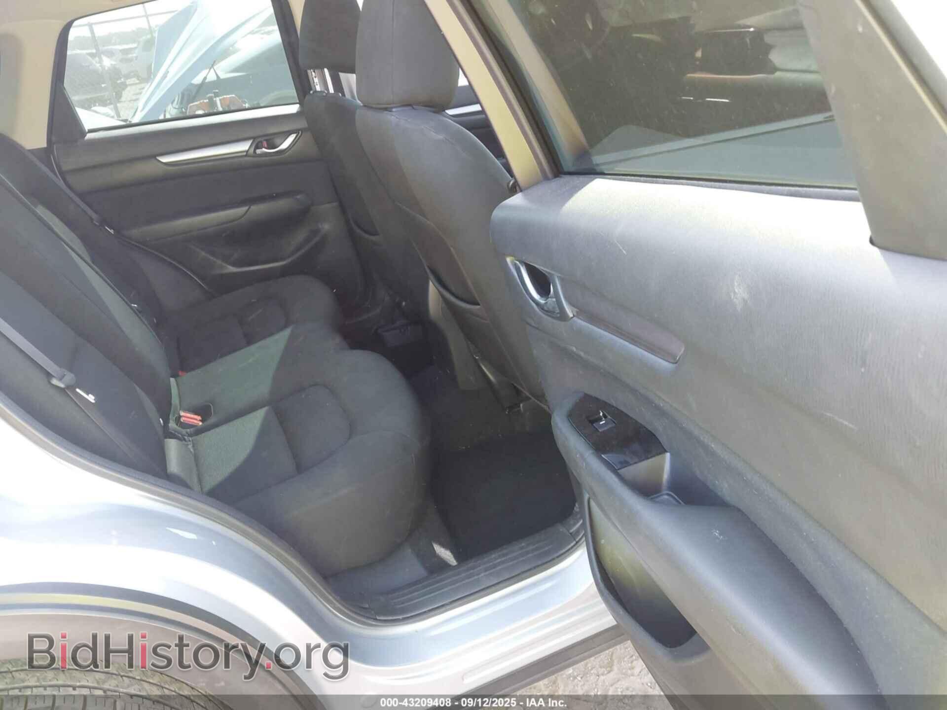 2019 MAZDA CX-5 - VIN: JM3KFABM2K1562323 - Фото 8