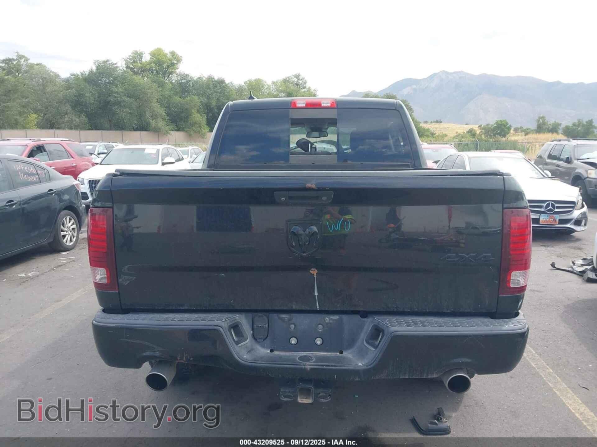 2015 RAM 1500 - VIN: 1C6RR7MT0FS699189 - Фото 16