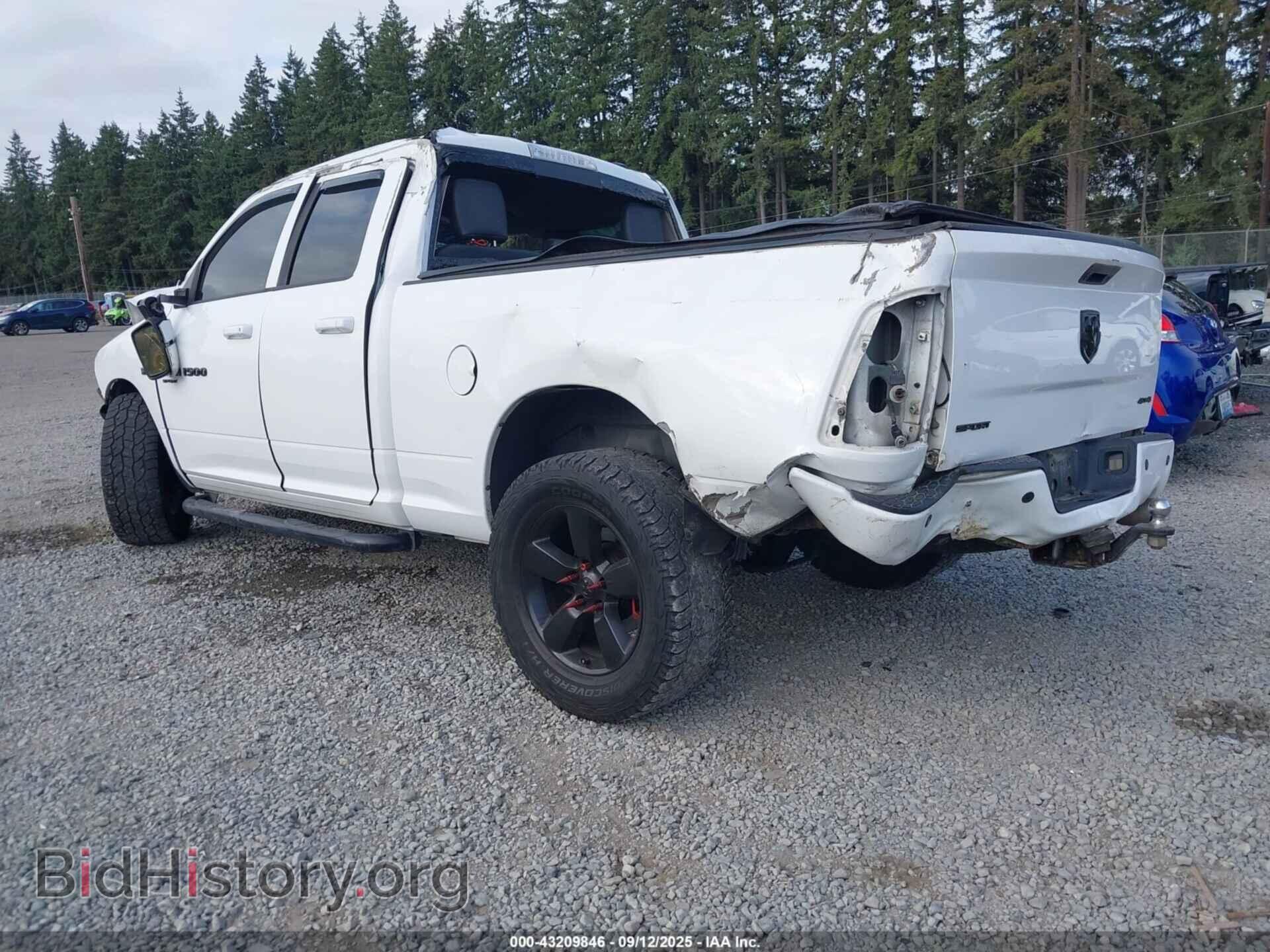 2012 RAM 1500 - VIN: 1C6RD7HT9CS311364 - Фото 3