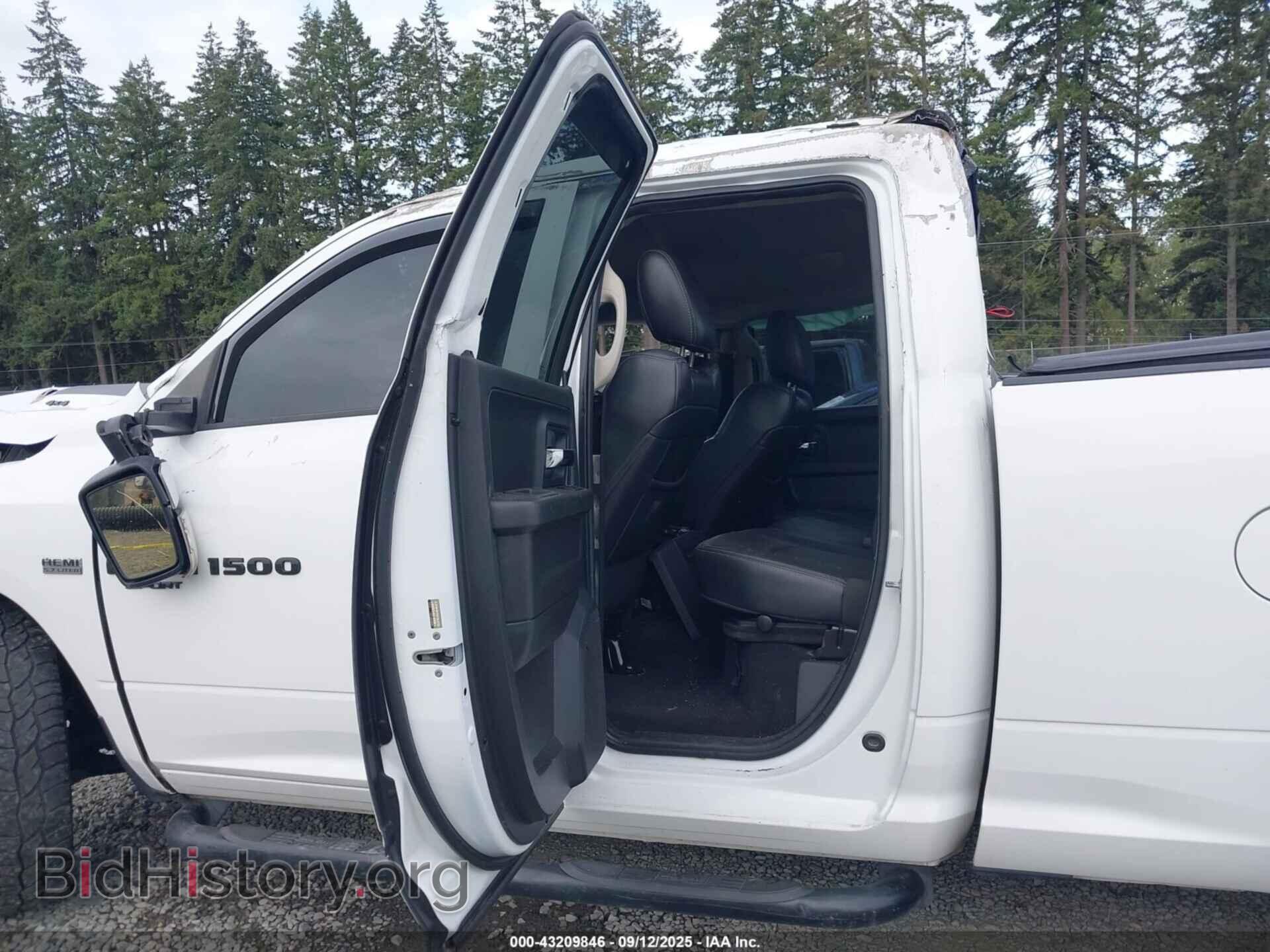 2012 RAM 1500 - VIN: 1C6RD7HT9CS311364 - Фото 8