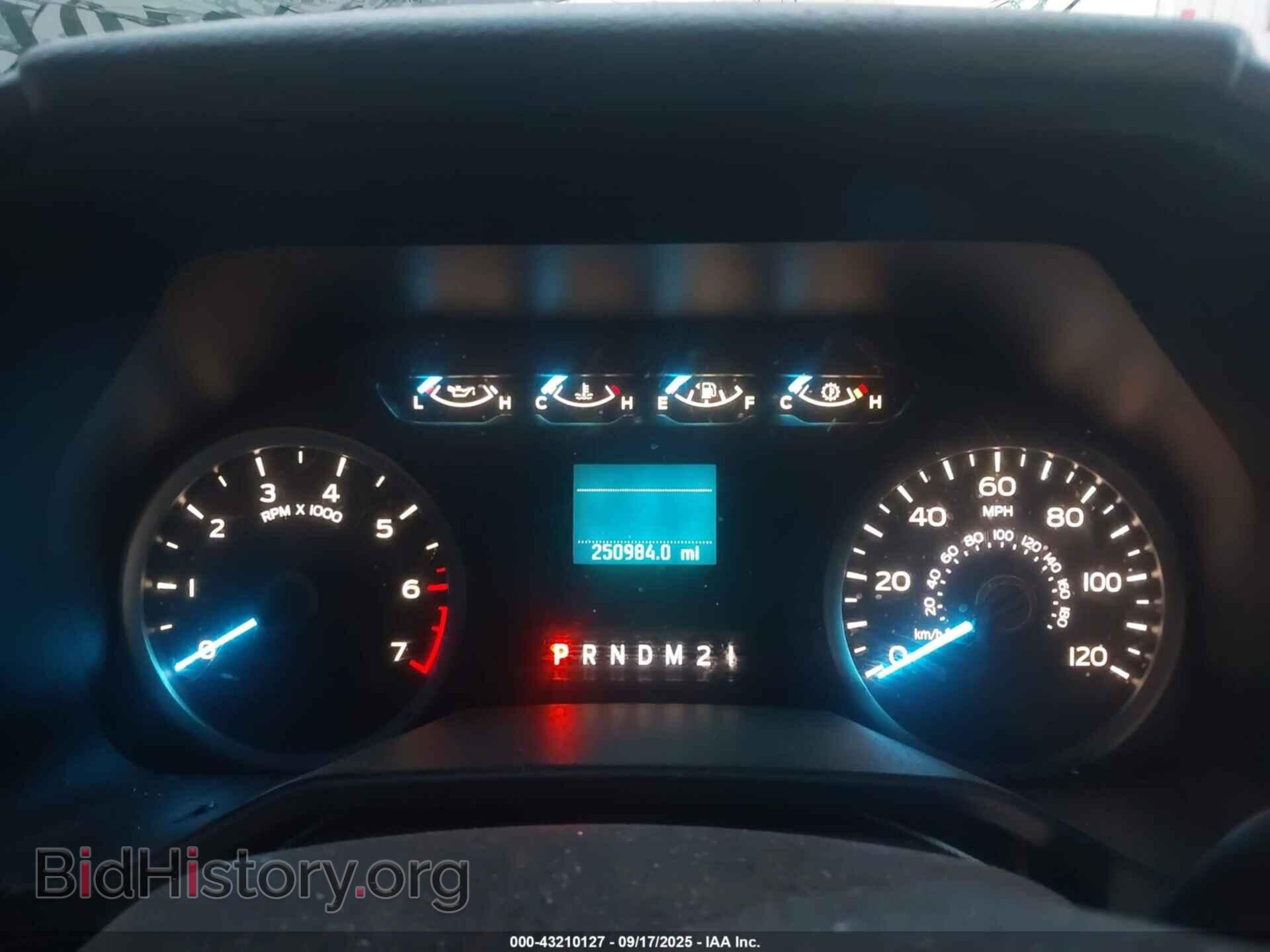 2015 FORD F-150 - VIN: 1FTFX1EG6FFB08131 - Фото 7