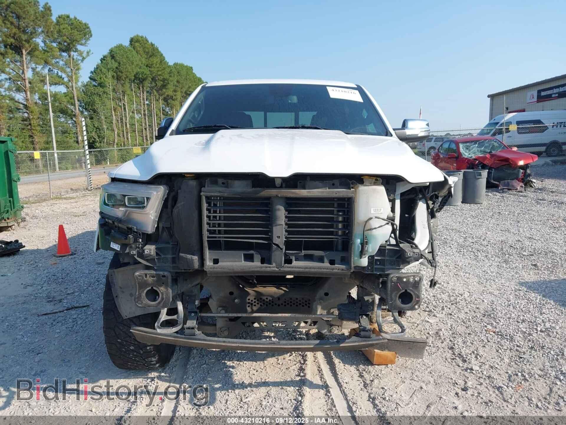 2020 RAM 1500 - VIN: 1C6SRFHT2LN230427 - Фото 12