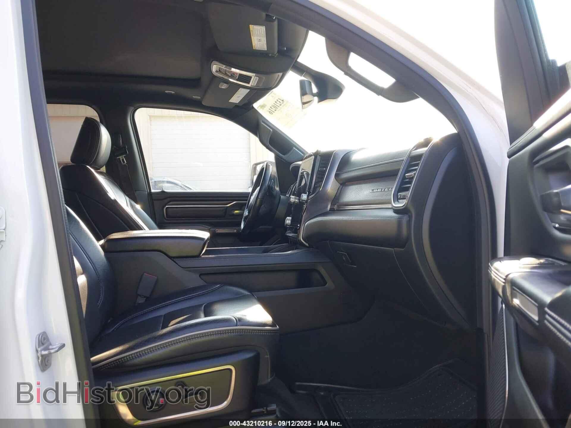 2020 RAM 1500 - VIN: 1C6SRFHT2LN230427 - Фото 5
