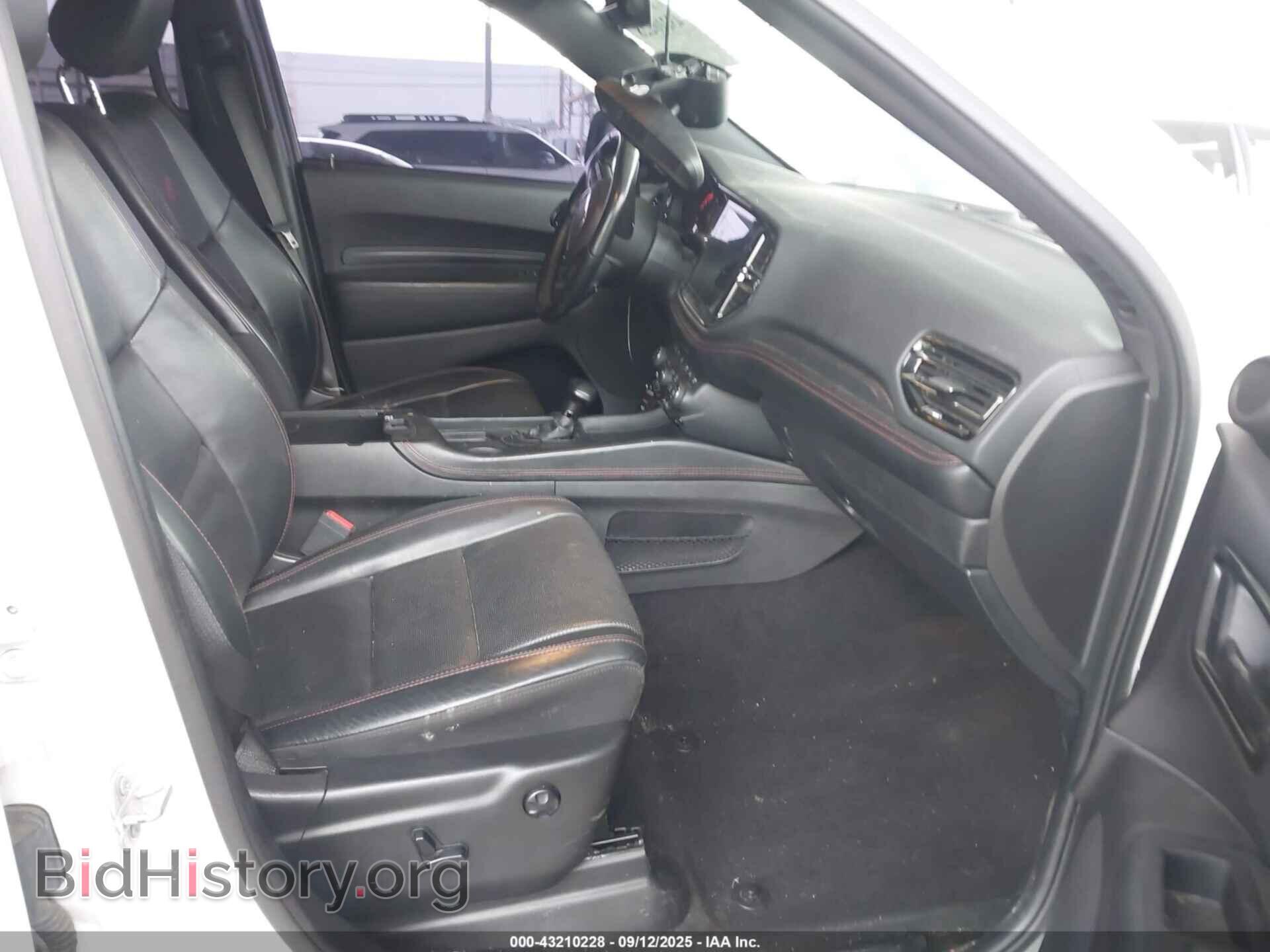 2021 DODGE DURANGO - VIN: 1C4SDHCT4MC554180 - Photo 5