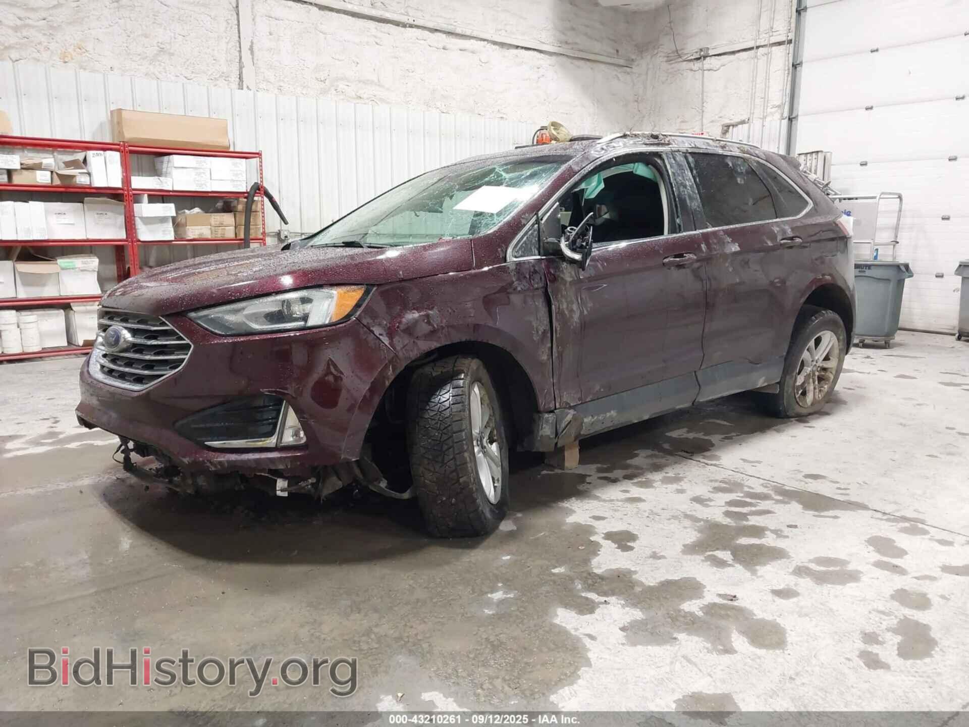 2020 FORD EDGE - VIN: 2FMPK4J98LBA46218 - Photo 2