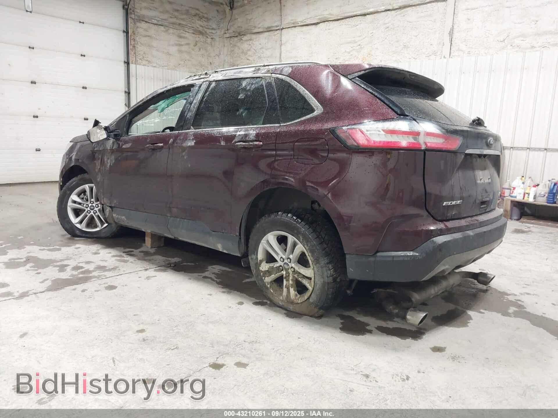 2020 FORD EDGE - VIN: 2FMPK4J98LBA46218 - Photo 3