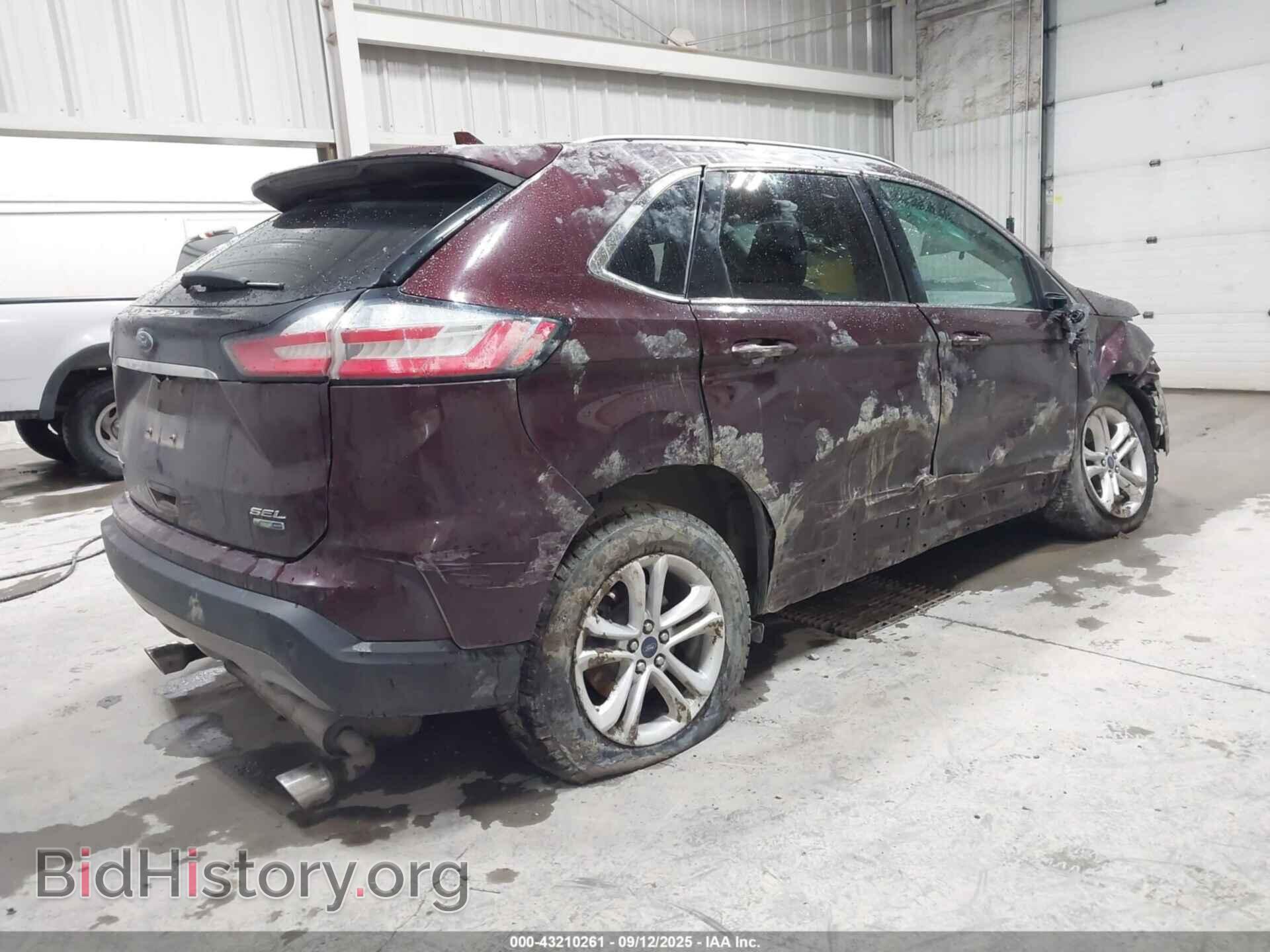 2020 FORD EDGE - VIN: 2FMPK4J98LBA46218 - Photo 4