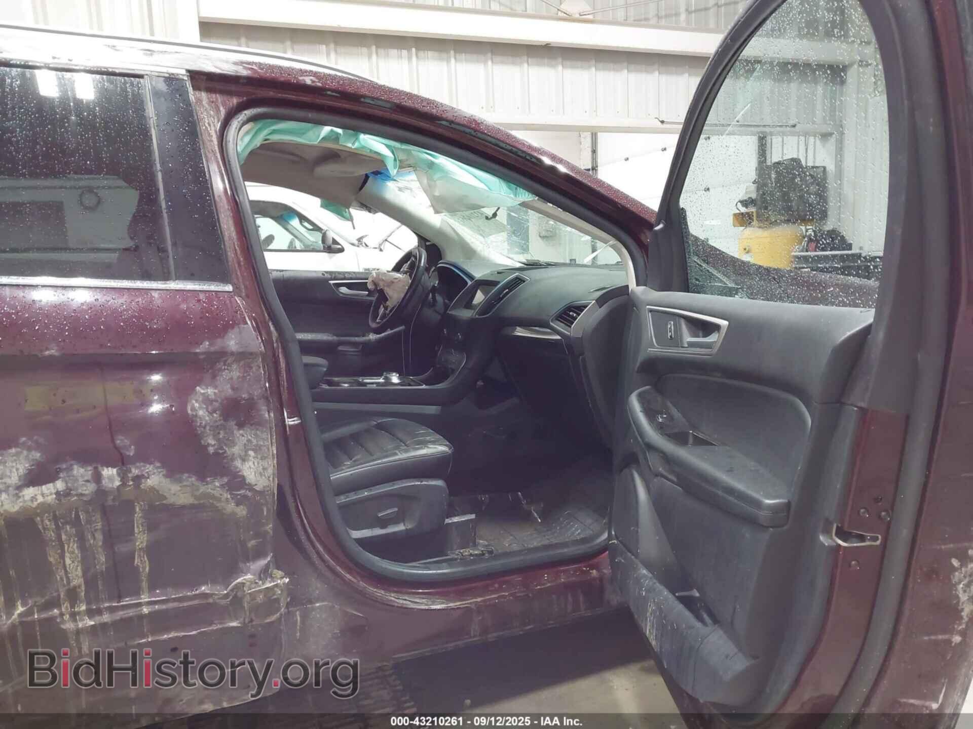 2020 FORD EDGE - VIN: 2FMPK4J98LBA46218 - Photo 5
