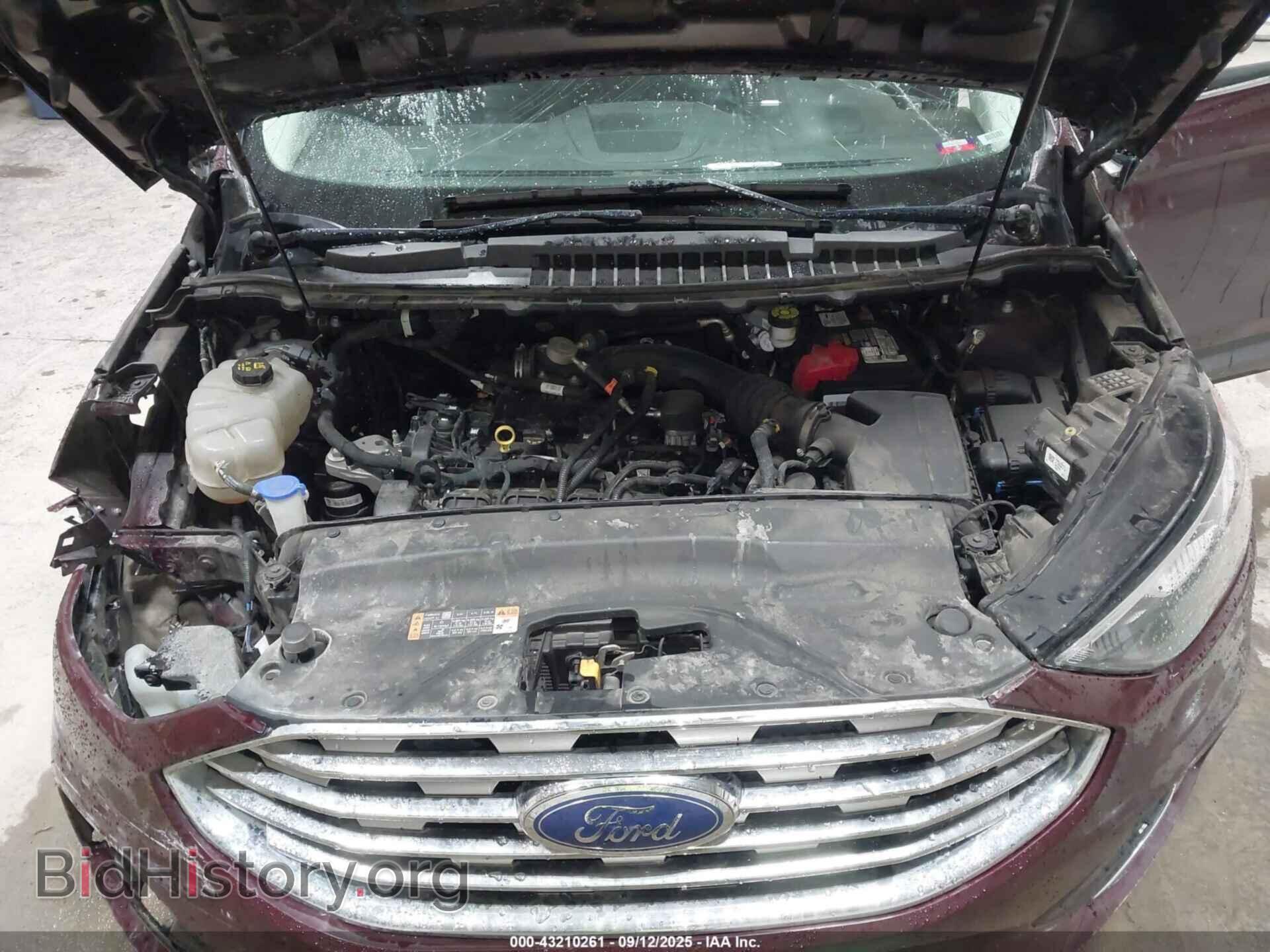 2020 FORD EDGE - VIN: 2FMPK4J98LBA46218 - Photo 10