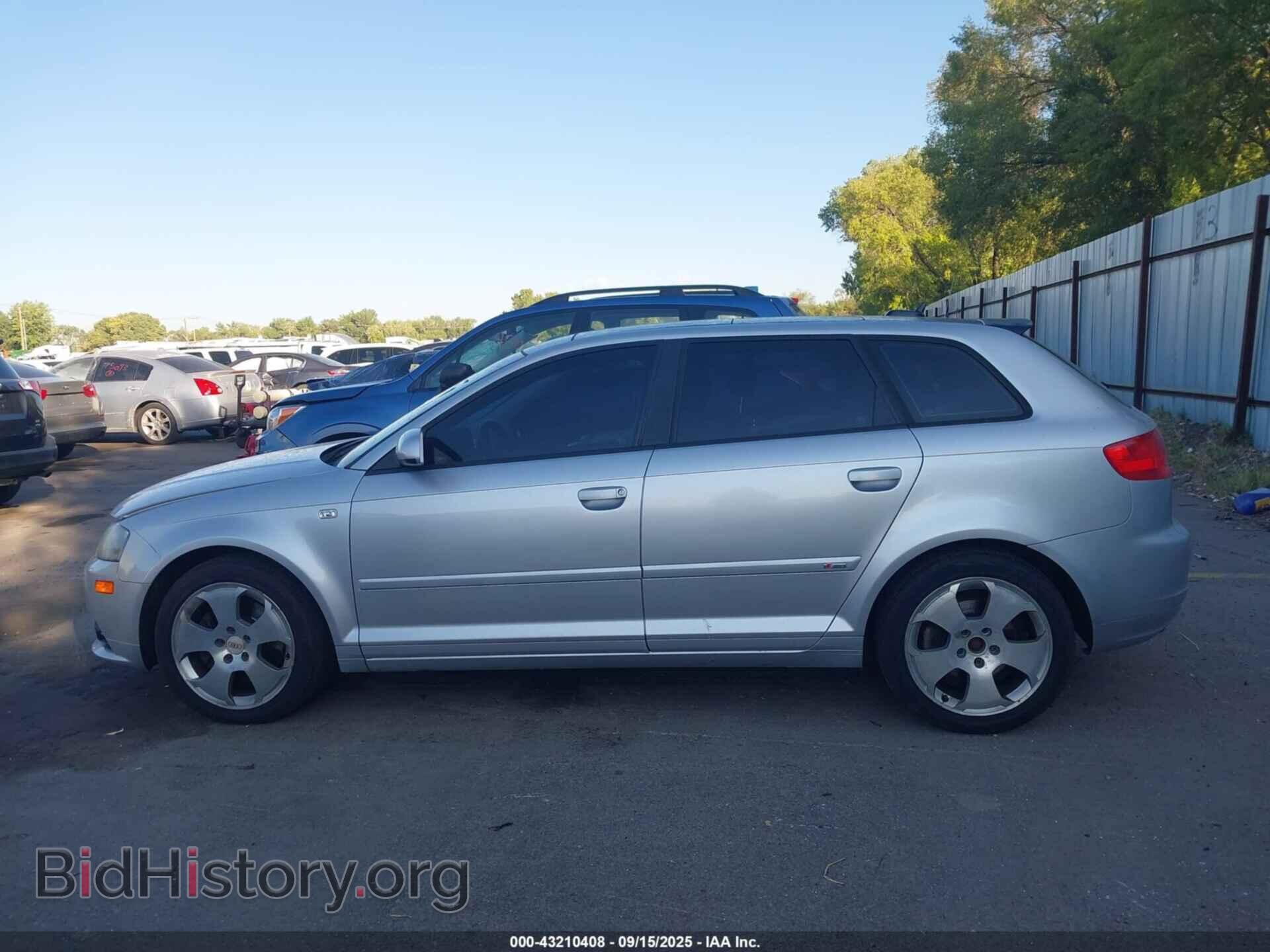 2006 AUDI A3 - VIN: WAUKD78P66A081190 - Фото 14