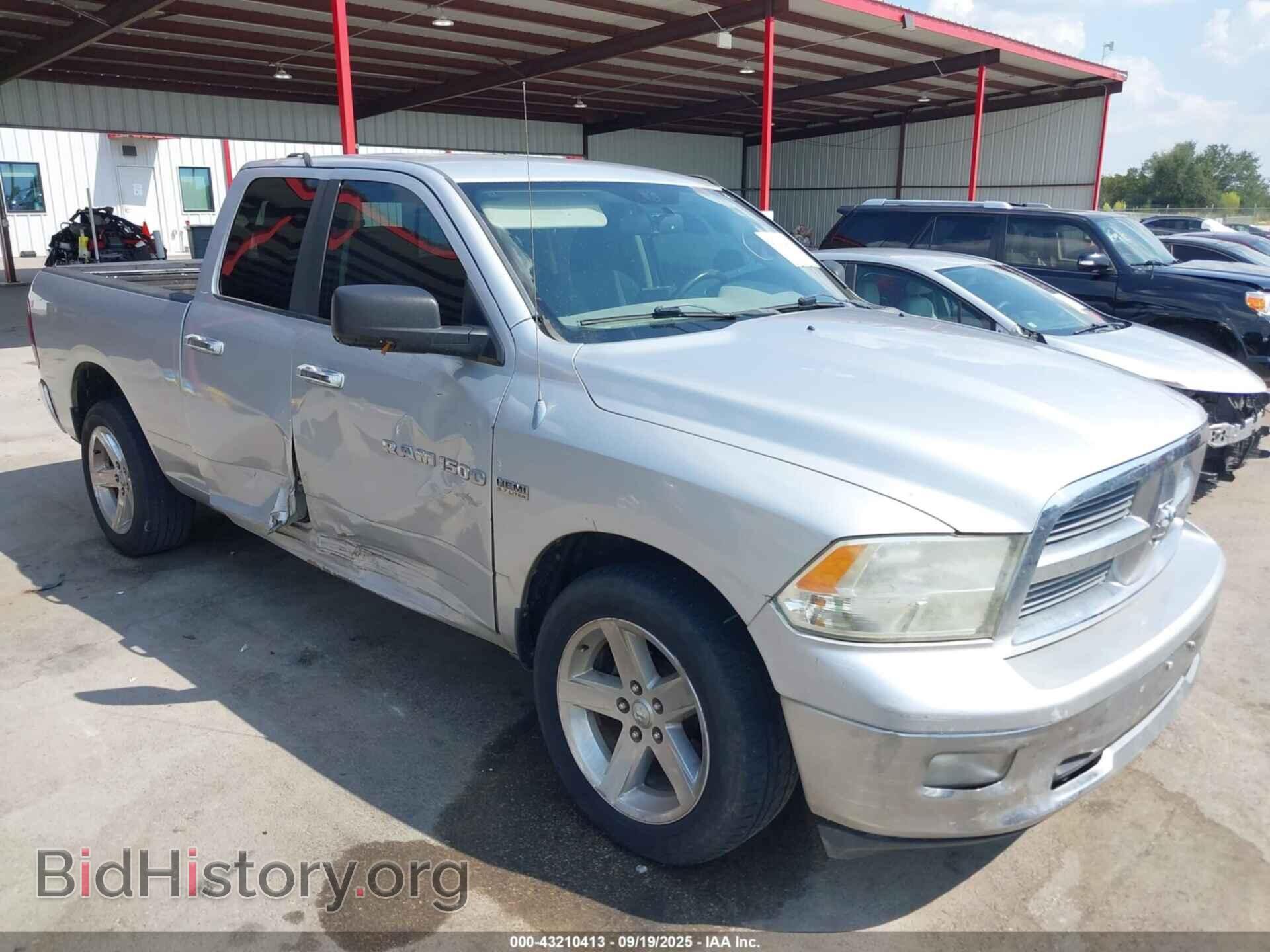 Photo 1D7RB1GT1BS637919 - RAM RAM 1500 2011