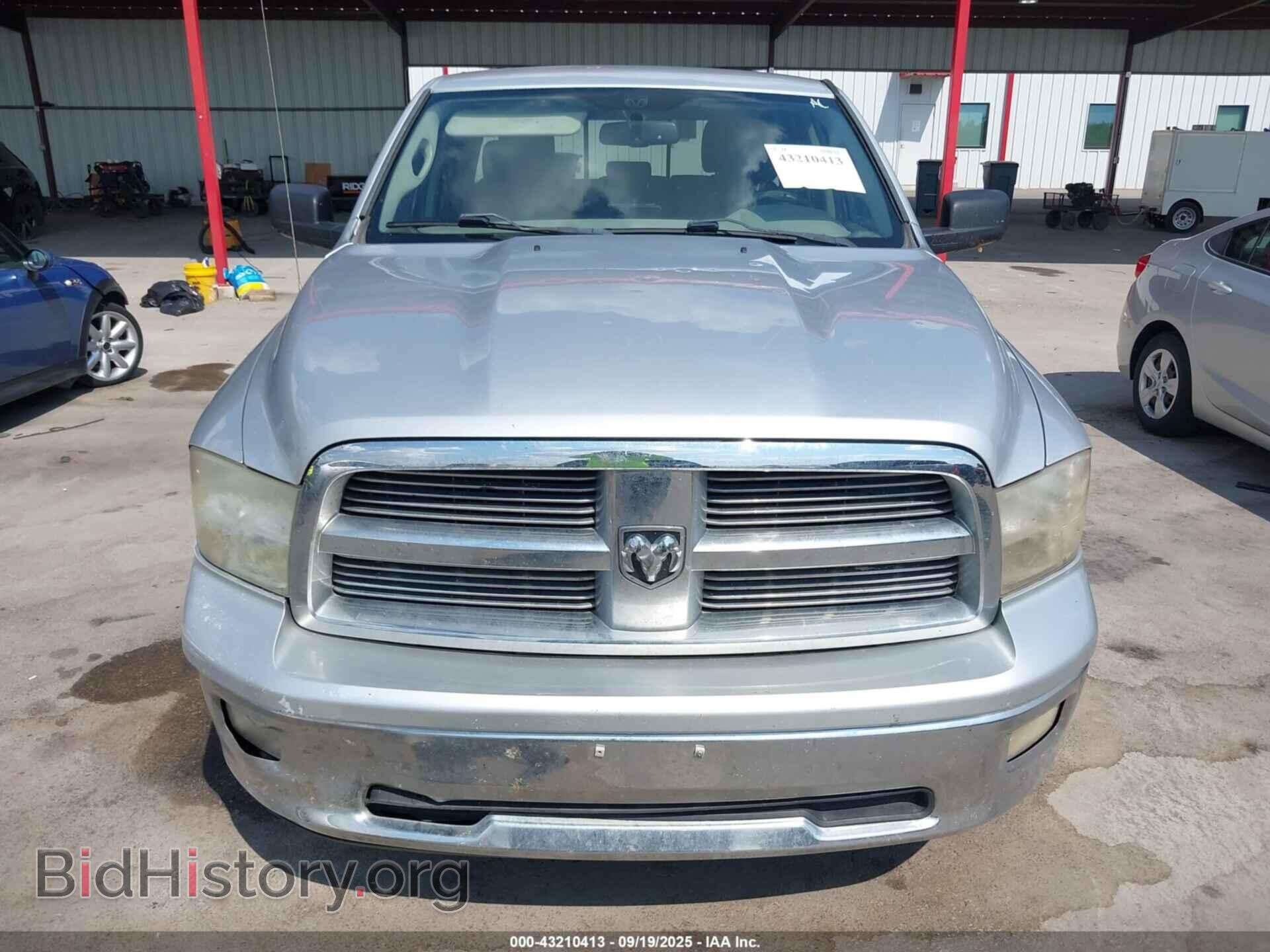 2011 RAM RAM 1500 - VIN: 1D7RB1GT1BS637919 - Фото 12