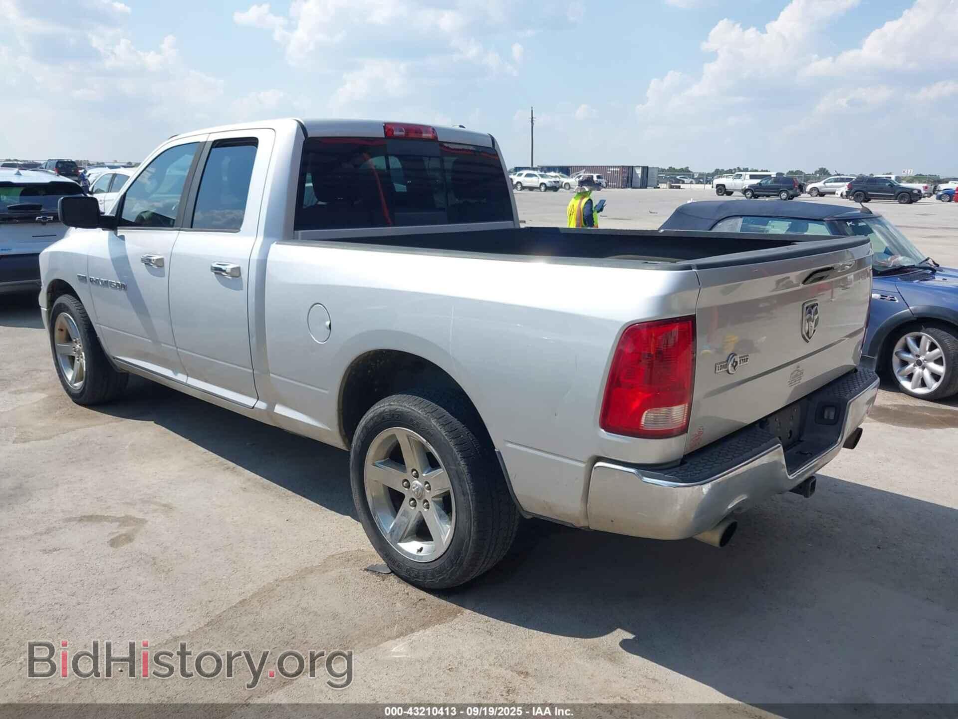 2011 RAM RAM 1500 - VIN: 1D7RB1GT1BS637919 - Фото 3