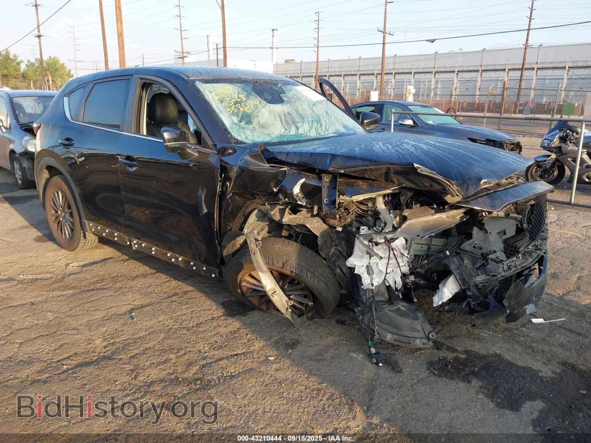 Фотография JM3KFACMXL0730067 - MAZDA CX-5 2020
