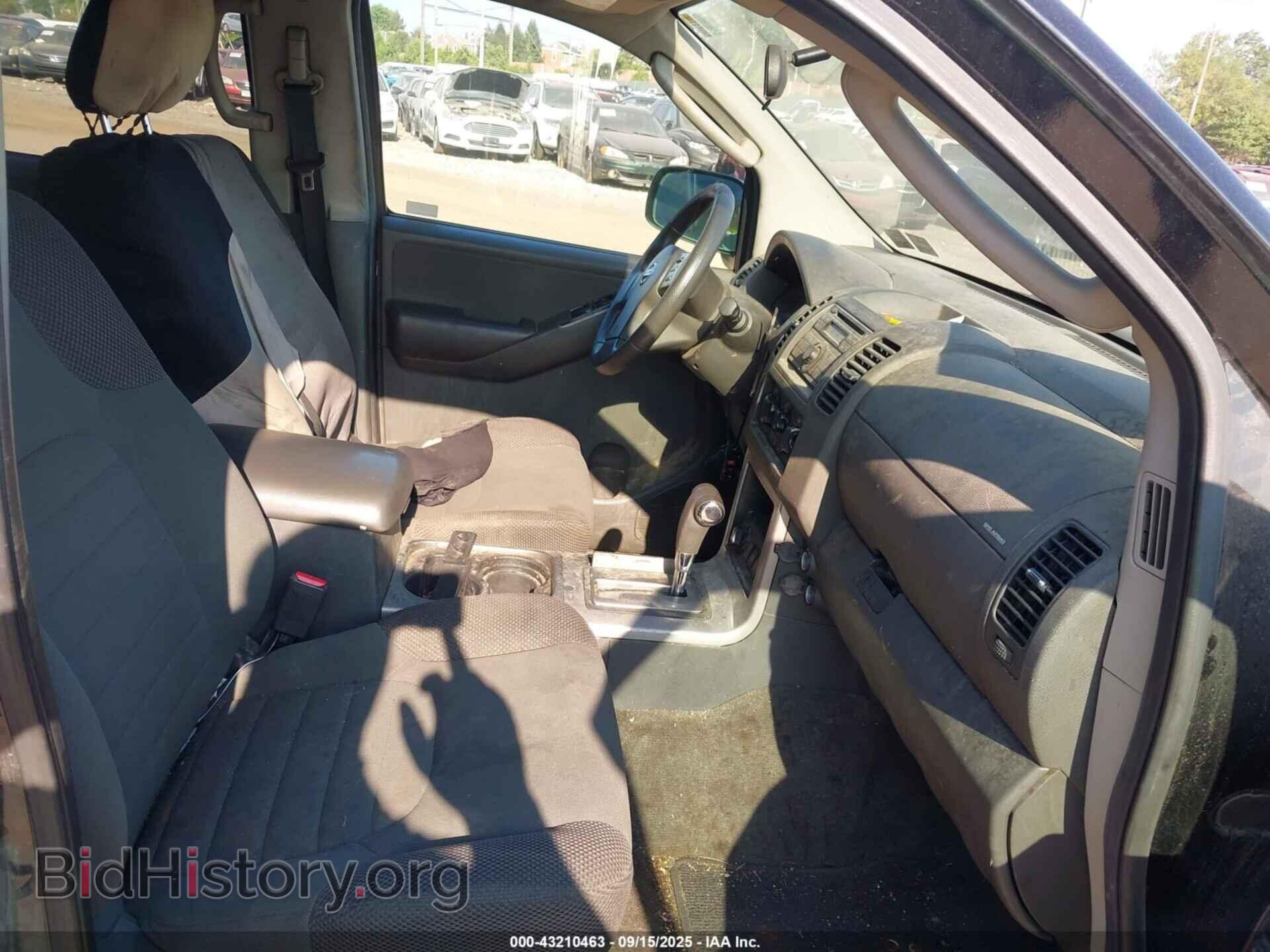 2011 NISSAN PATHFINDER - VIN: 5N1AR1NB6BC634596 - Фото 5