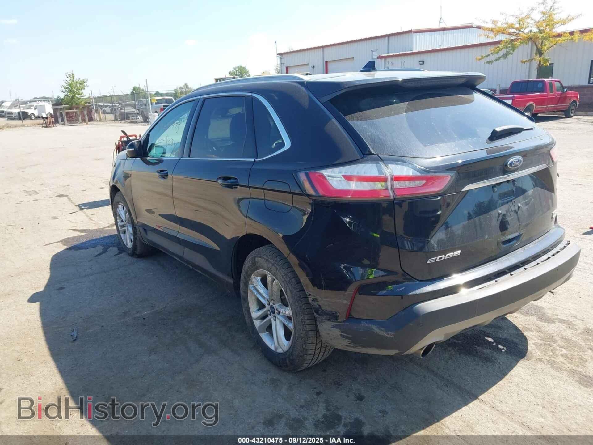 2020 FORD EDGE - VIN: 2FMPK4J92LBA48031 - Photo 3