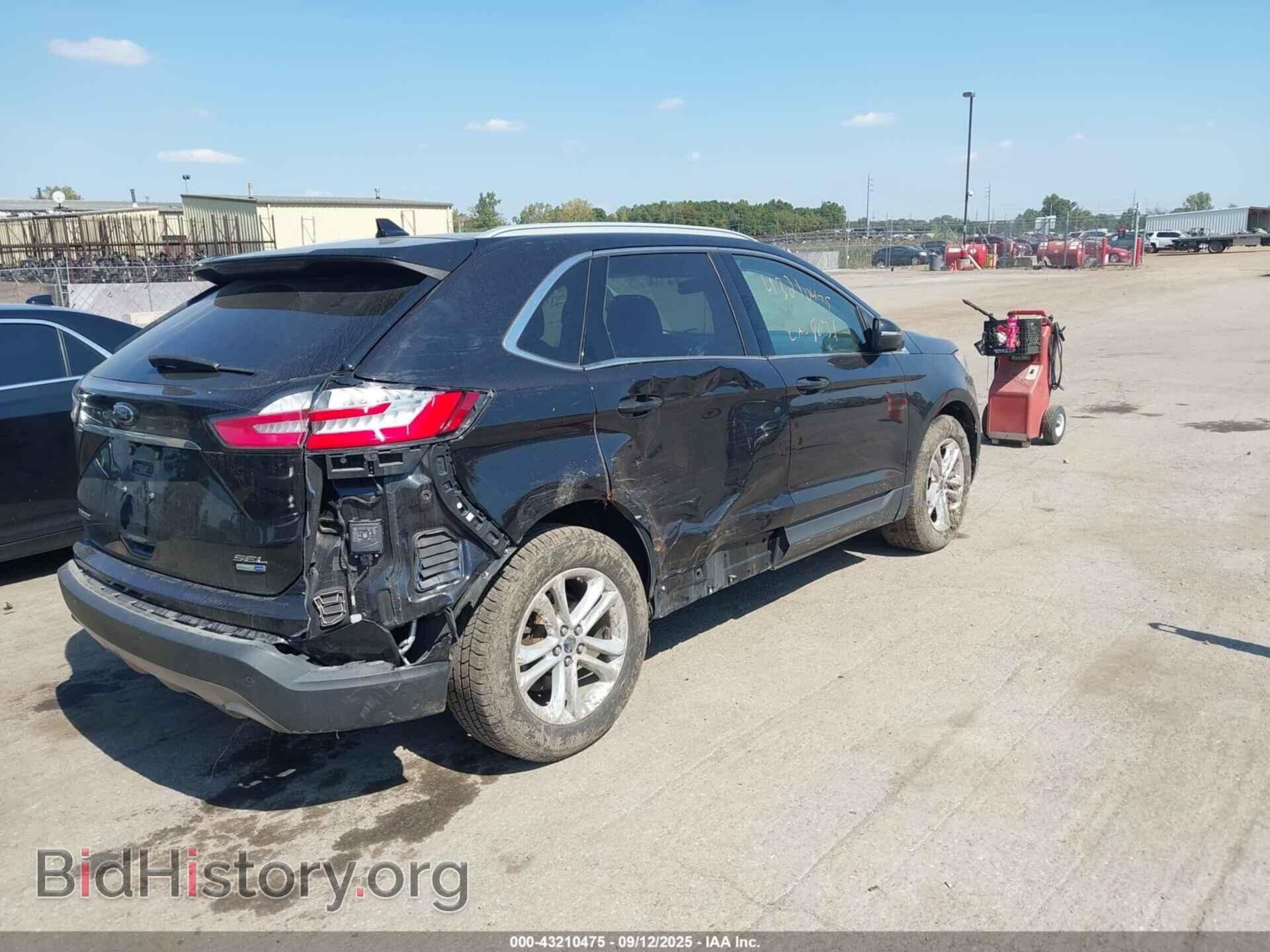 2020 FORD EDGE - VIN: 2FMPK4J92LBA48031 - Photo 4