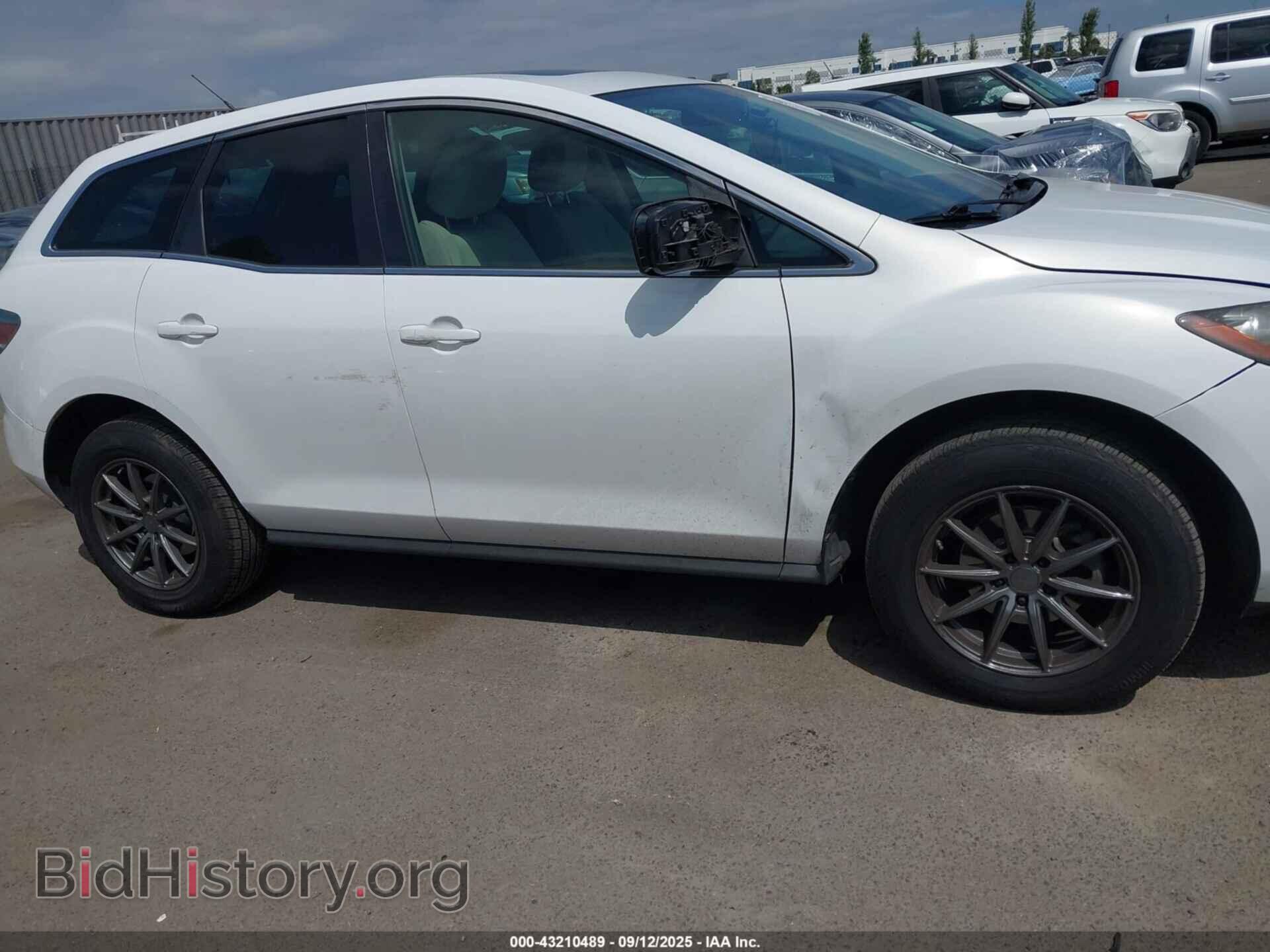 2010 MAZDA CX-7 - VIN: JM3ER2WMXA0321800 - Фото 12