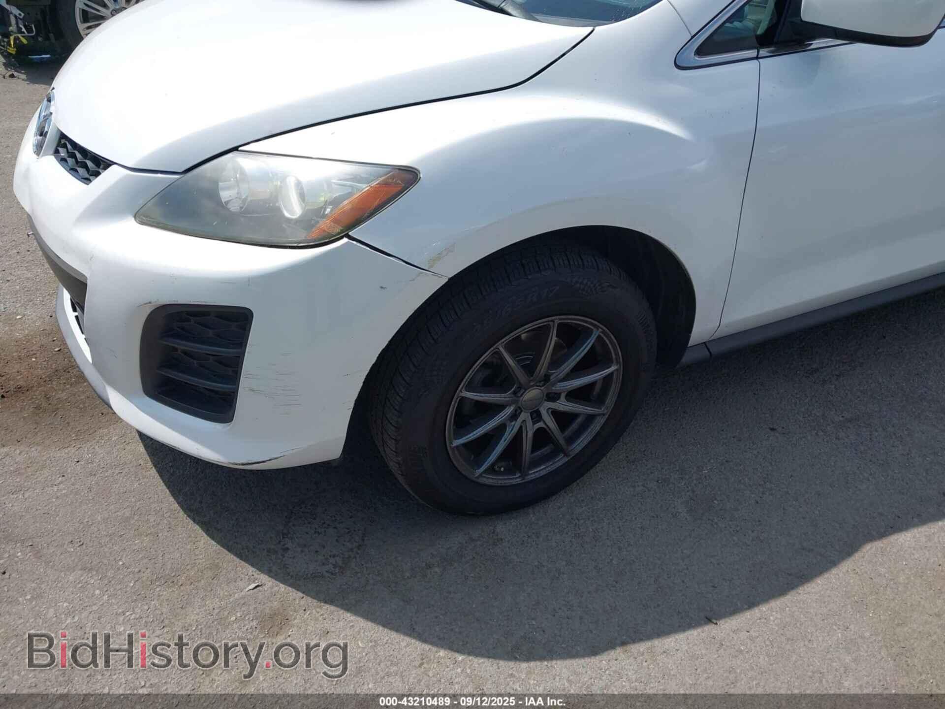 2010 MAZDA CX-7 - VIN: JM3ER2WMXA0321800 - Фото 18