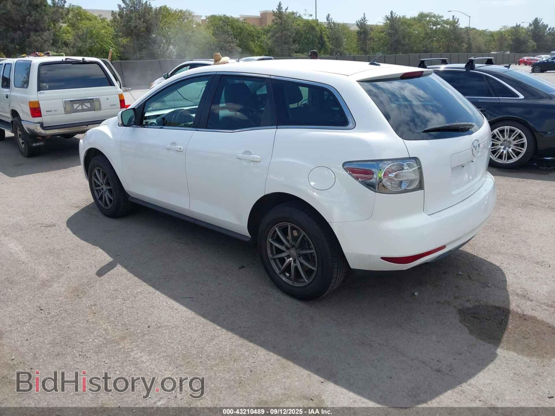 2010 MAZDA CX-7 - VIN: JM3ER2WMXA0321800 - Фото 3
