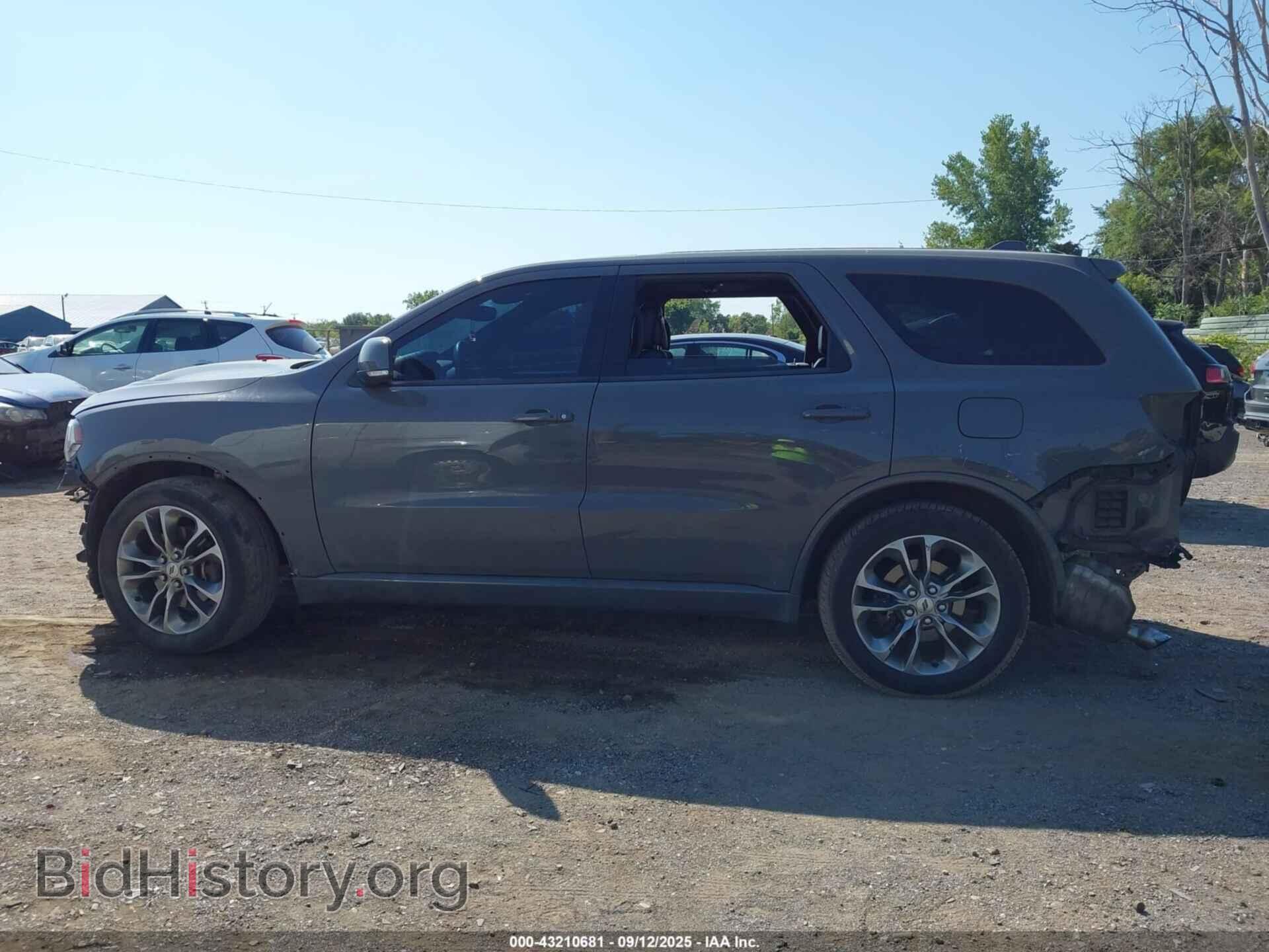 2019 DODGE DURANGO - VIN: 1C4SDJCT0KC738455 - Photo 14