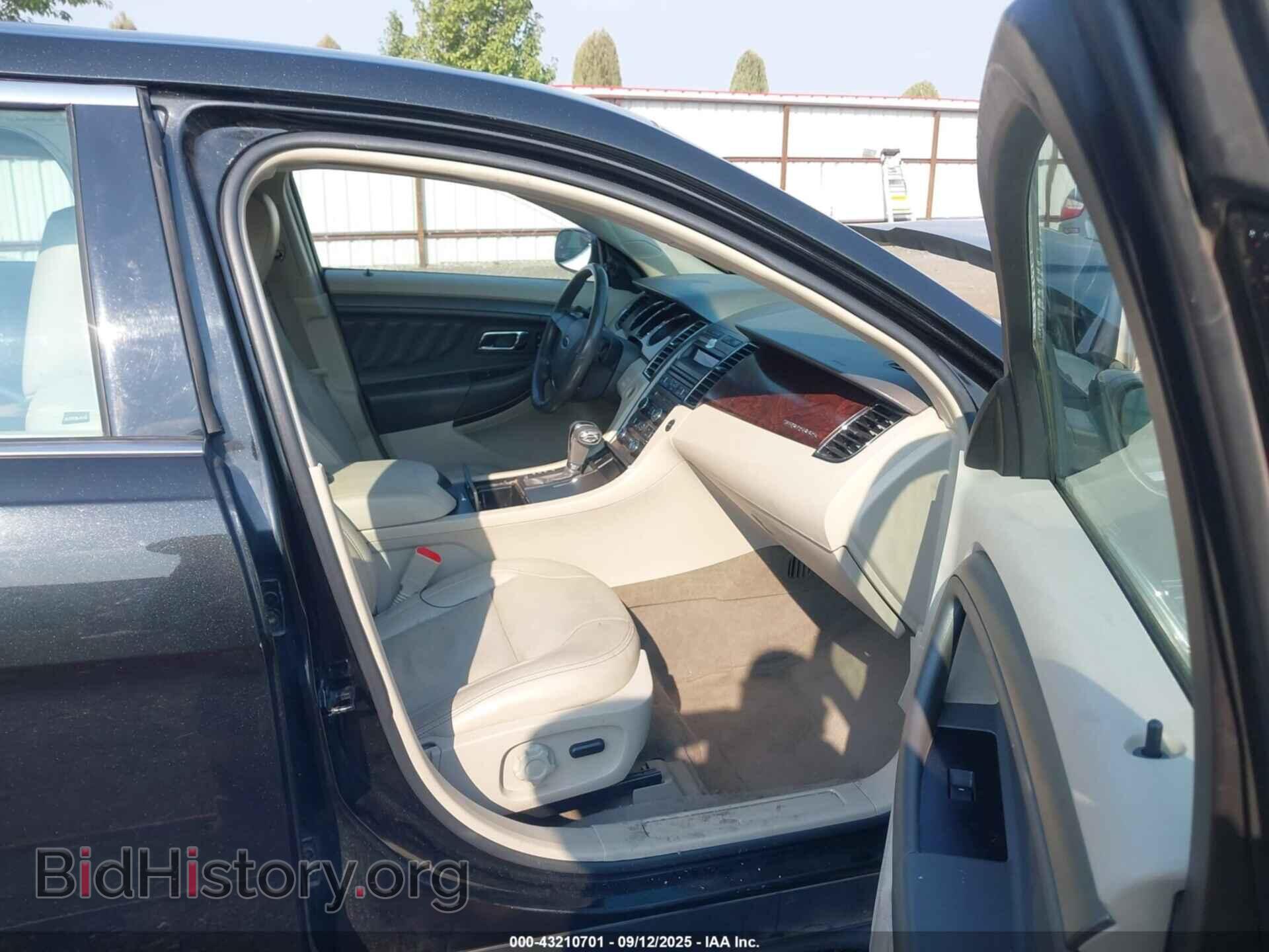 2010 FORD TAURUS - VIN: 1FAHP2EW3AG145264 - Photo 5