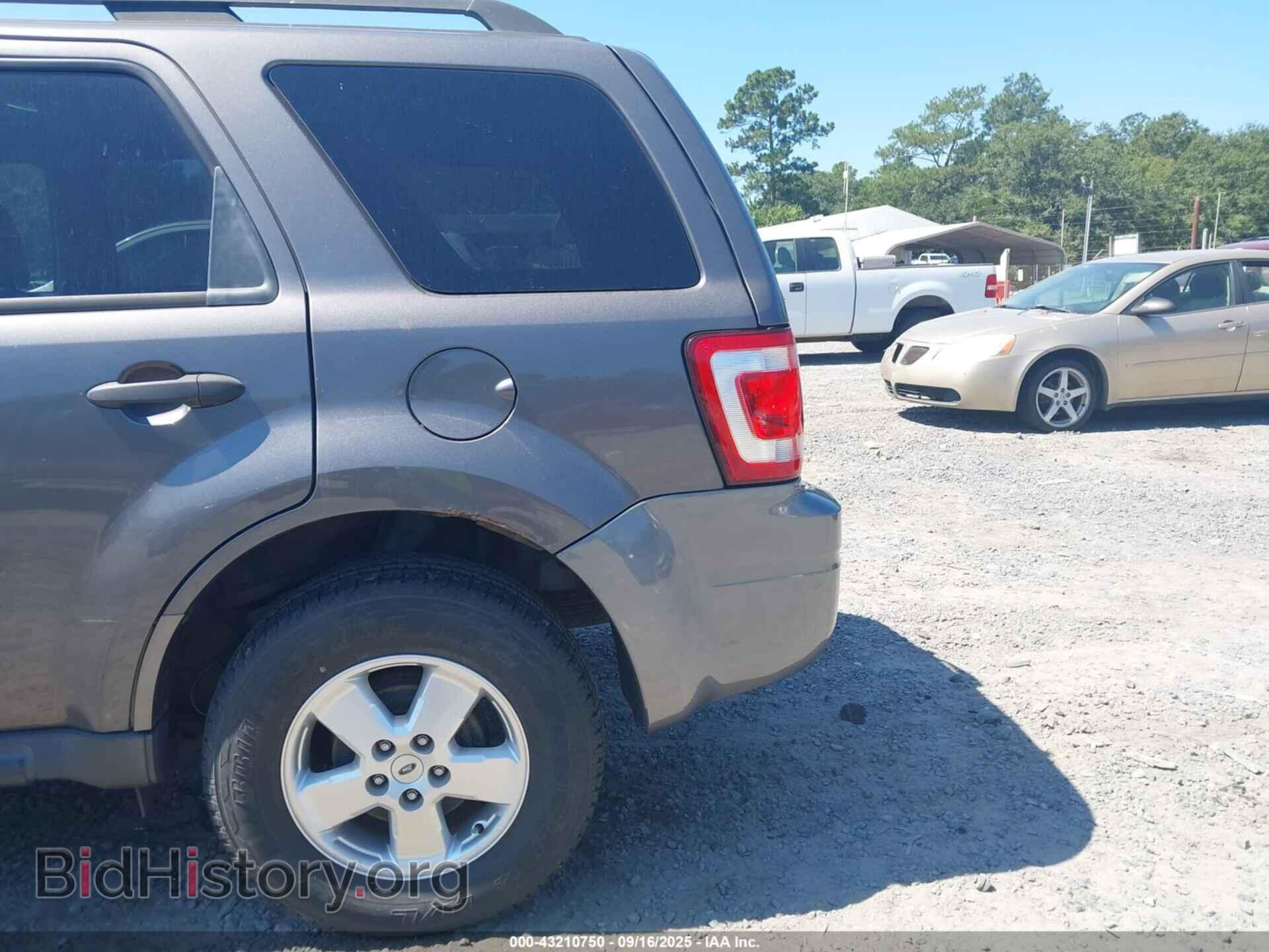 2012 FORD ESCAPE - VIN: 1FMCU0D79CKC60653 - Фото 6