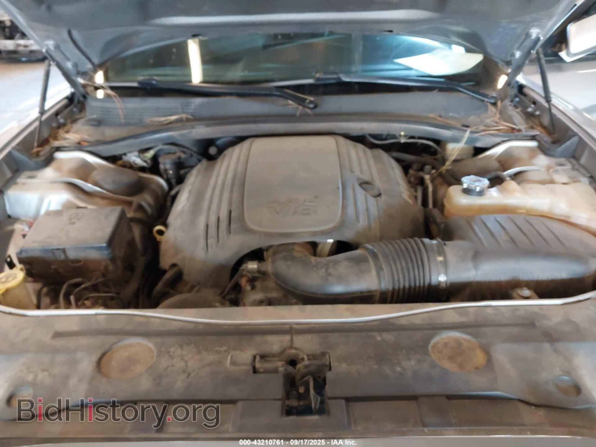 2011 DODGE CHARGER - VIN: 2B3CL5CT8BH551347 - Фото 10