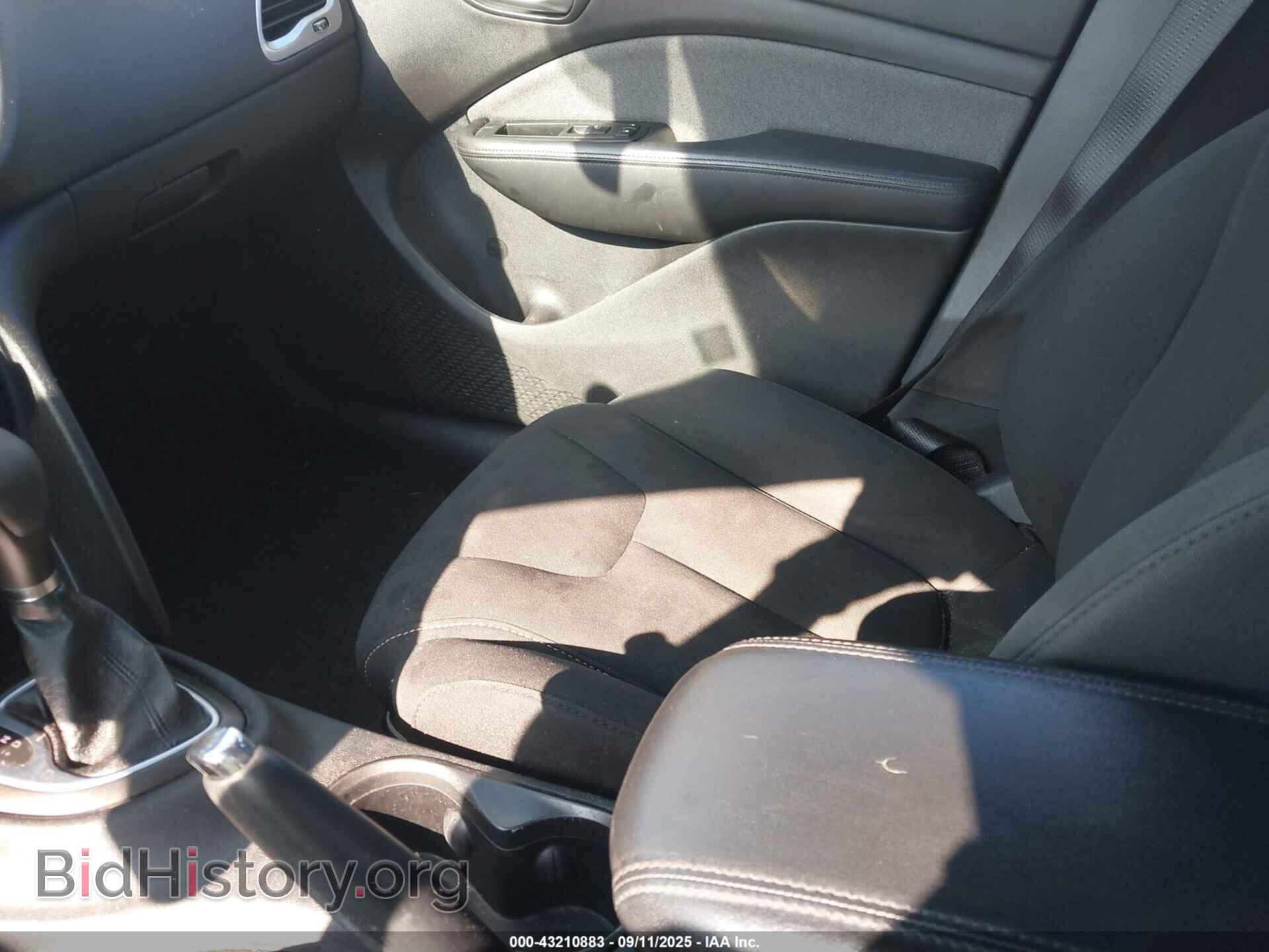 2013 DODGE DART - VIN: 1C3CDFBA2DD335581 - Фото 5