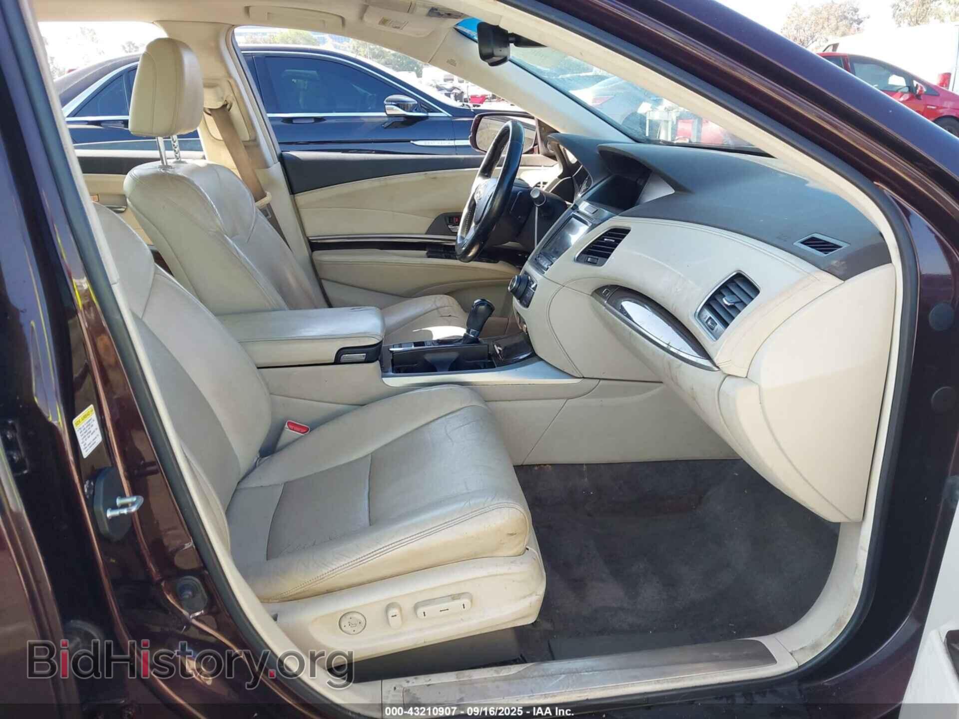2014 ACURA RLX - VIN: JH4KC1F54EC001178 - Фото 5