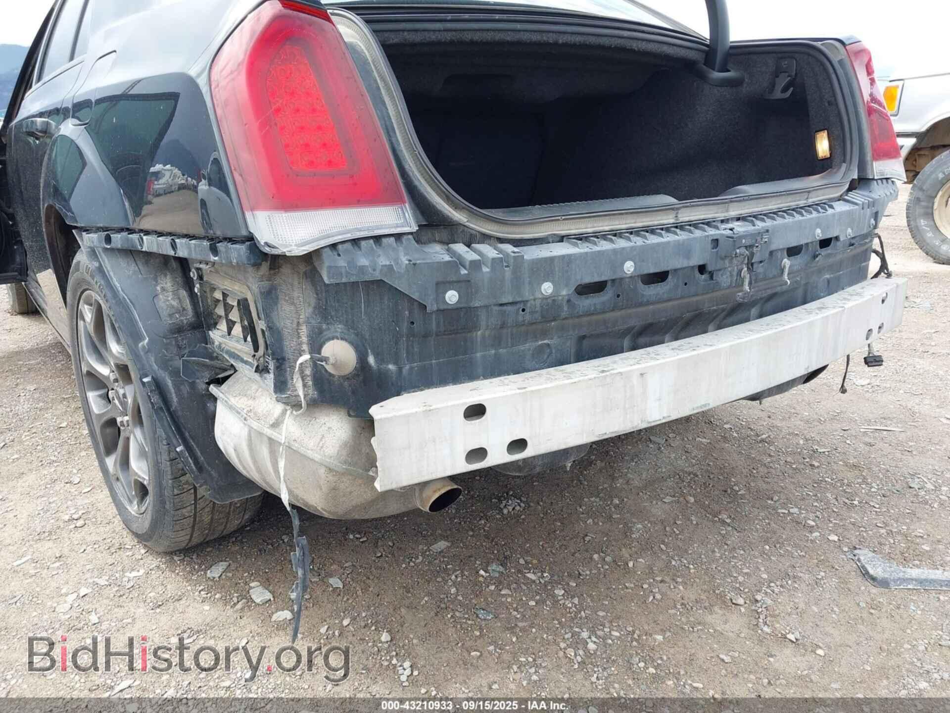 2018 CHRYSLER 300 - VIN: 2C3CCAGGXJH268875 - Фото 6
