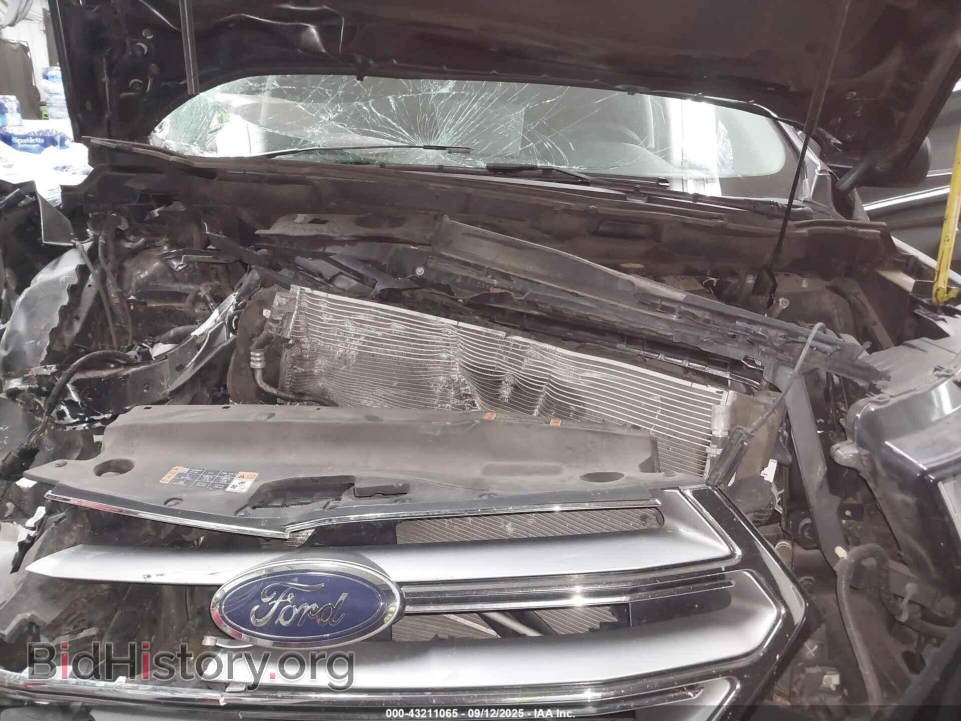 2016 FORD EDGE - VIN: 2FMPK3G93GBC64154 - Фото 10