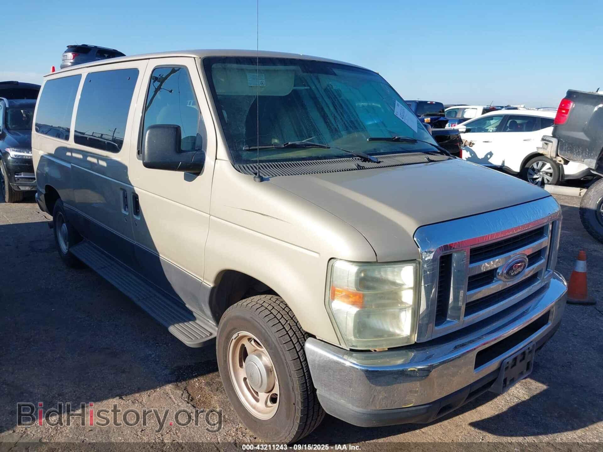 Фотография 1FMNE11L68DB07866 - FORD E-150 2008
