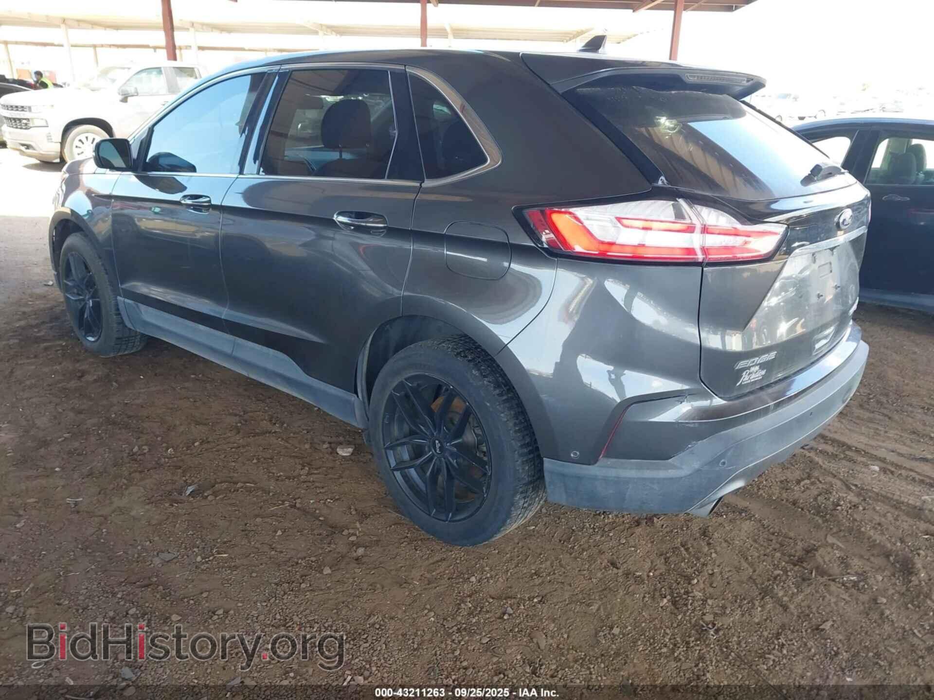2019 FORD EDGE - VIN: 2FMPK4K92KBB88948 - Фото 3