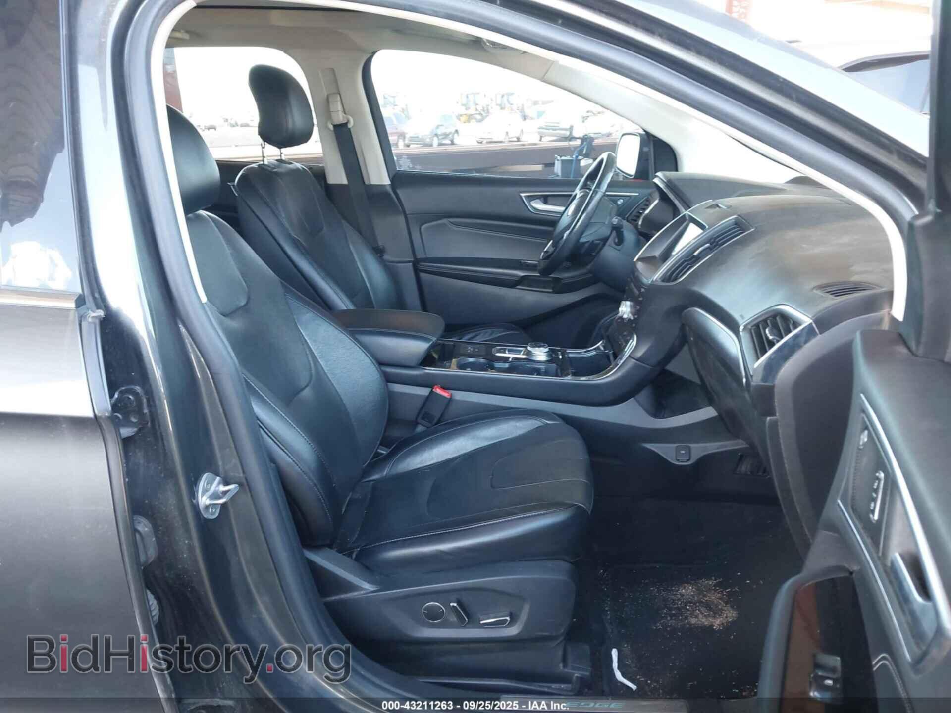 2019 FORD EDGE - VIN: 2FMPK4K92KBB88948 - Фото 5