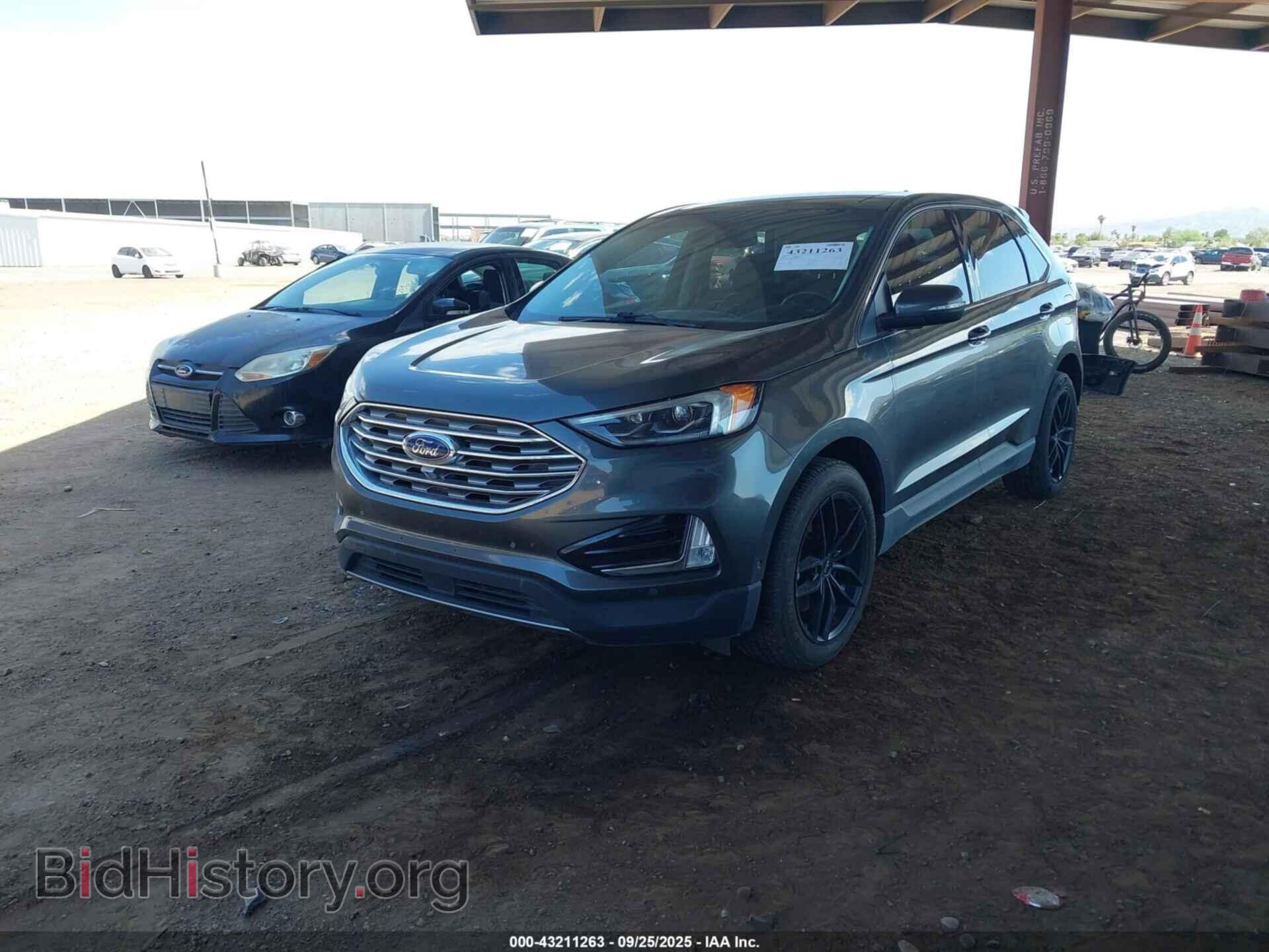 2019 FORD EDGE - VIN: 2FMPK4K92KBB88948 - Фото 6