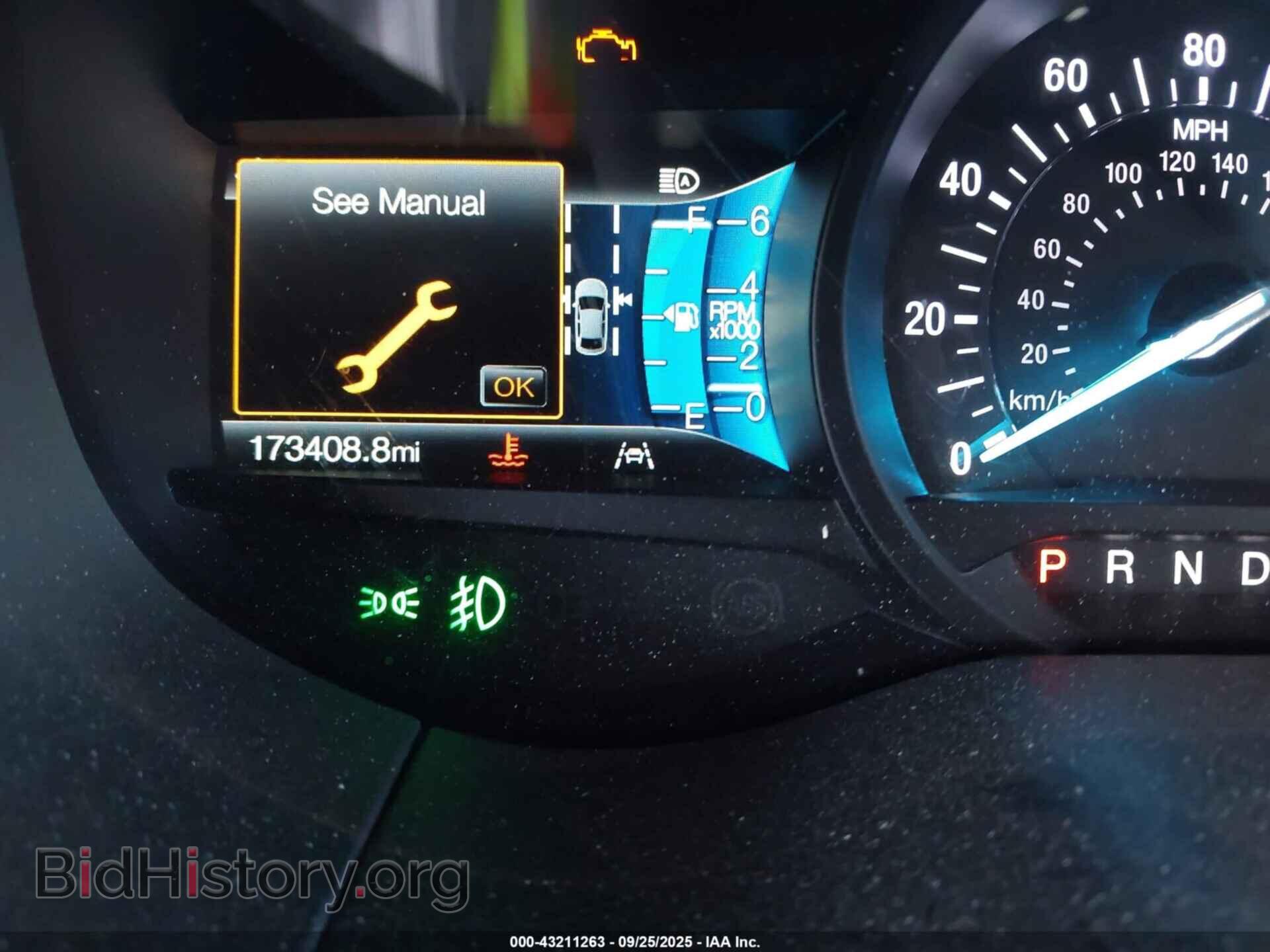 2019 FORD EDGE - VIN: 2FMPK4K92KBB88948 - Фото 7