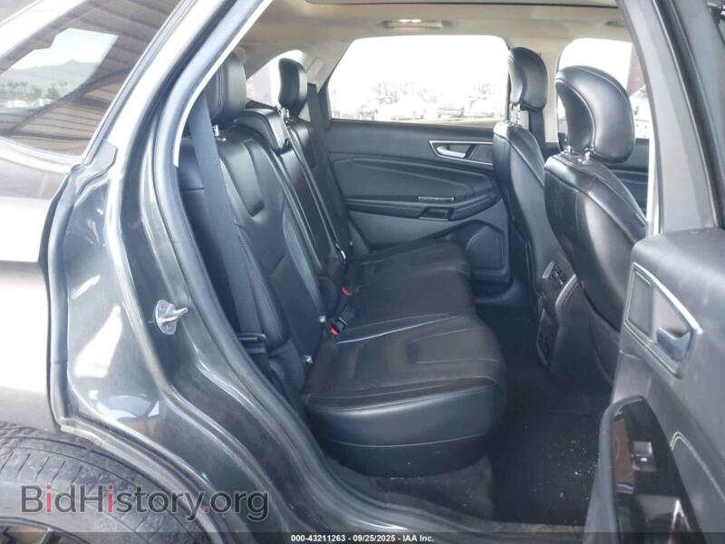 2019 Ford EDGE (VIN 2FMPK4K92KBB88948) — фото 8 из 16